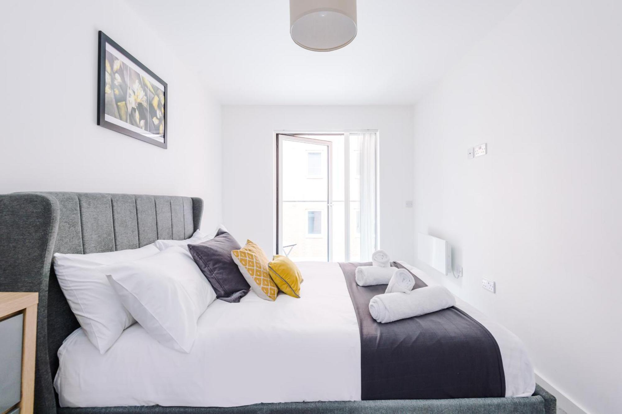 Apartment Hilltop Serviced Apartments- Northern Quarter *