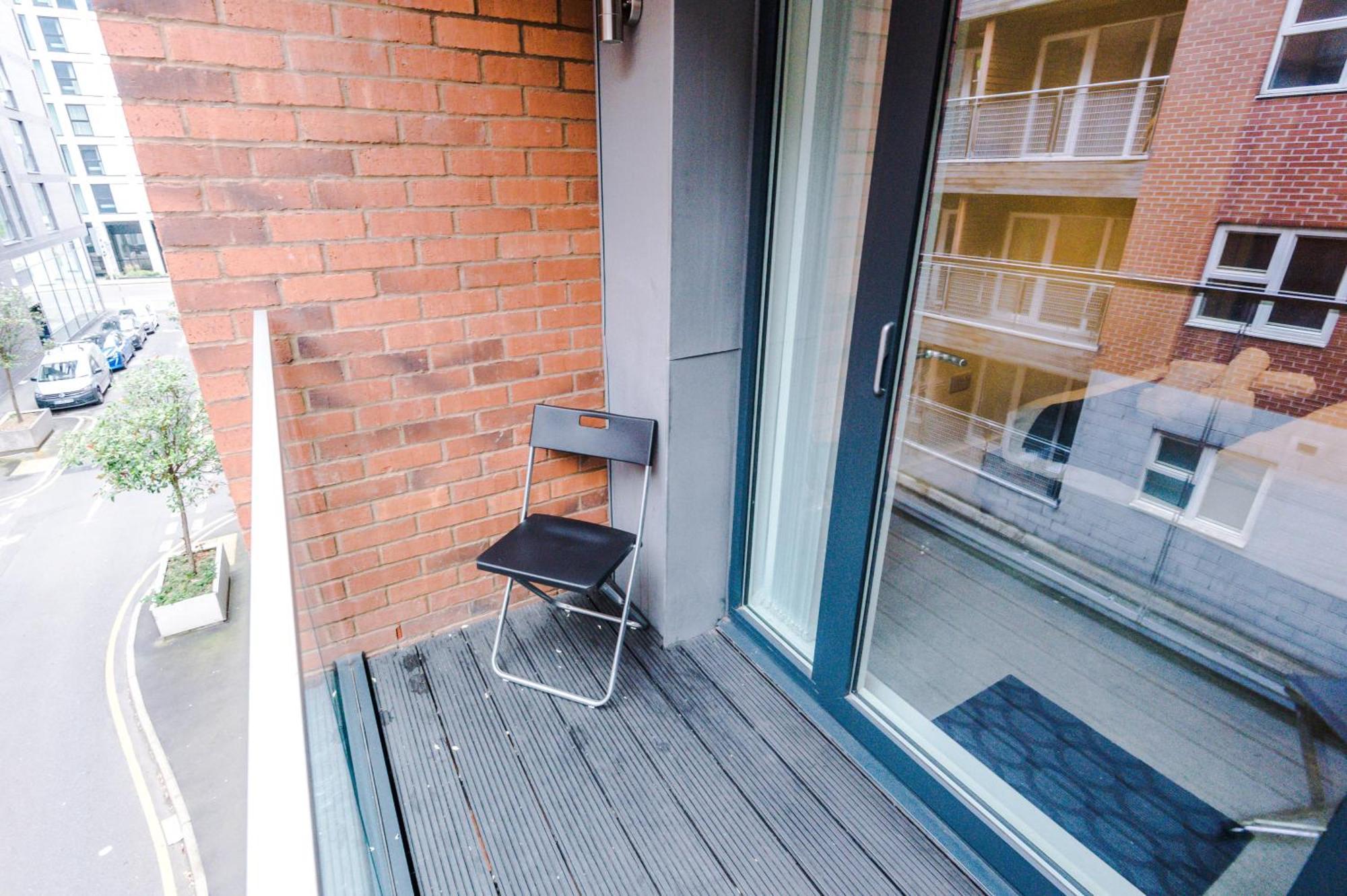 Apartment Hilltop Serviced Apartments- Northern Quarter Manchester
