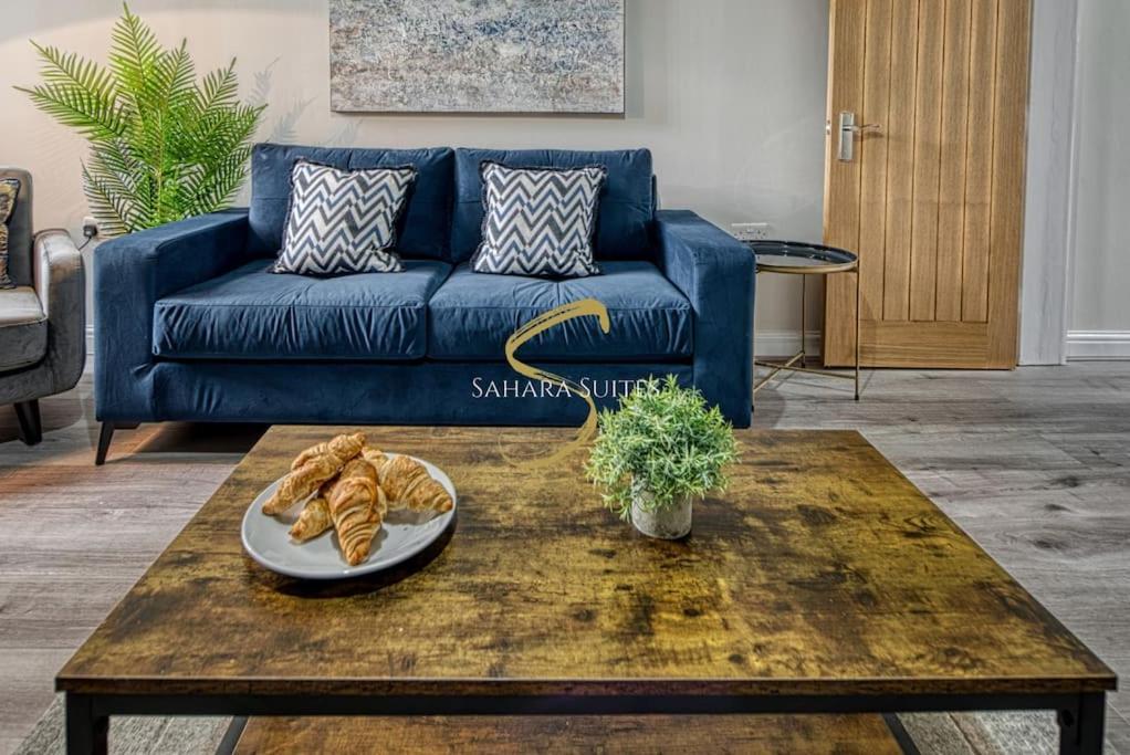 Spacious 5Br - Manchester - Ao, Etihad & Trafford - Parking Holiday home *