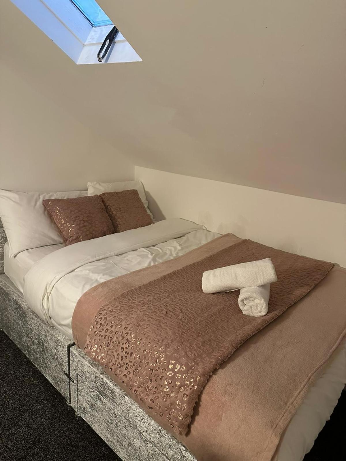 Homestay Dans Place Manchester