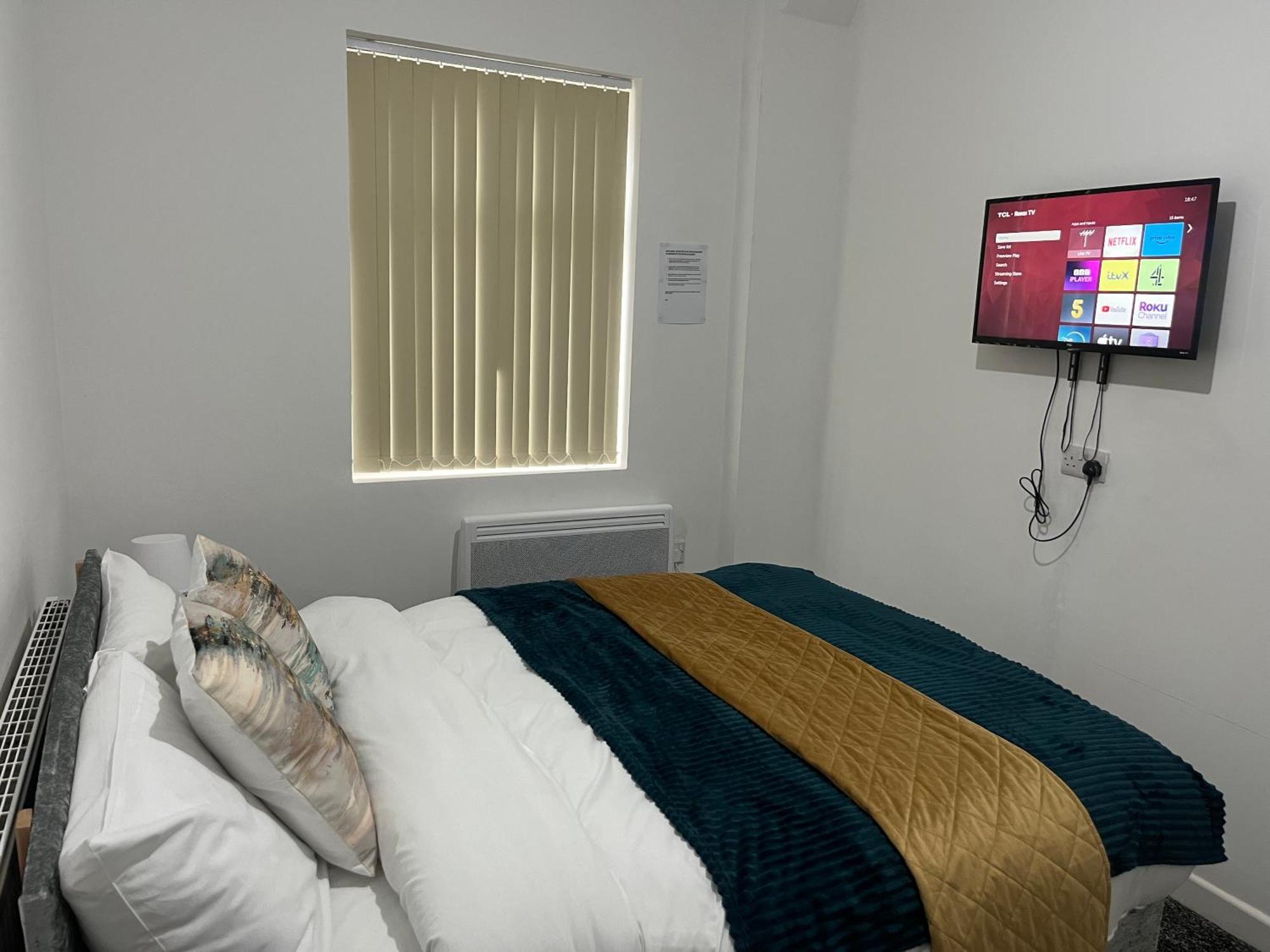 Dans Place Homestay Manchester