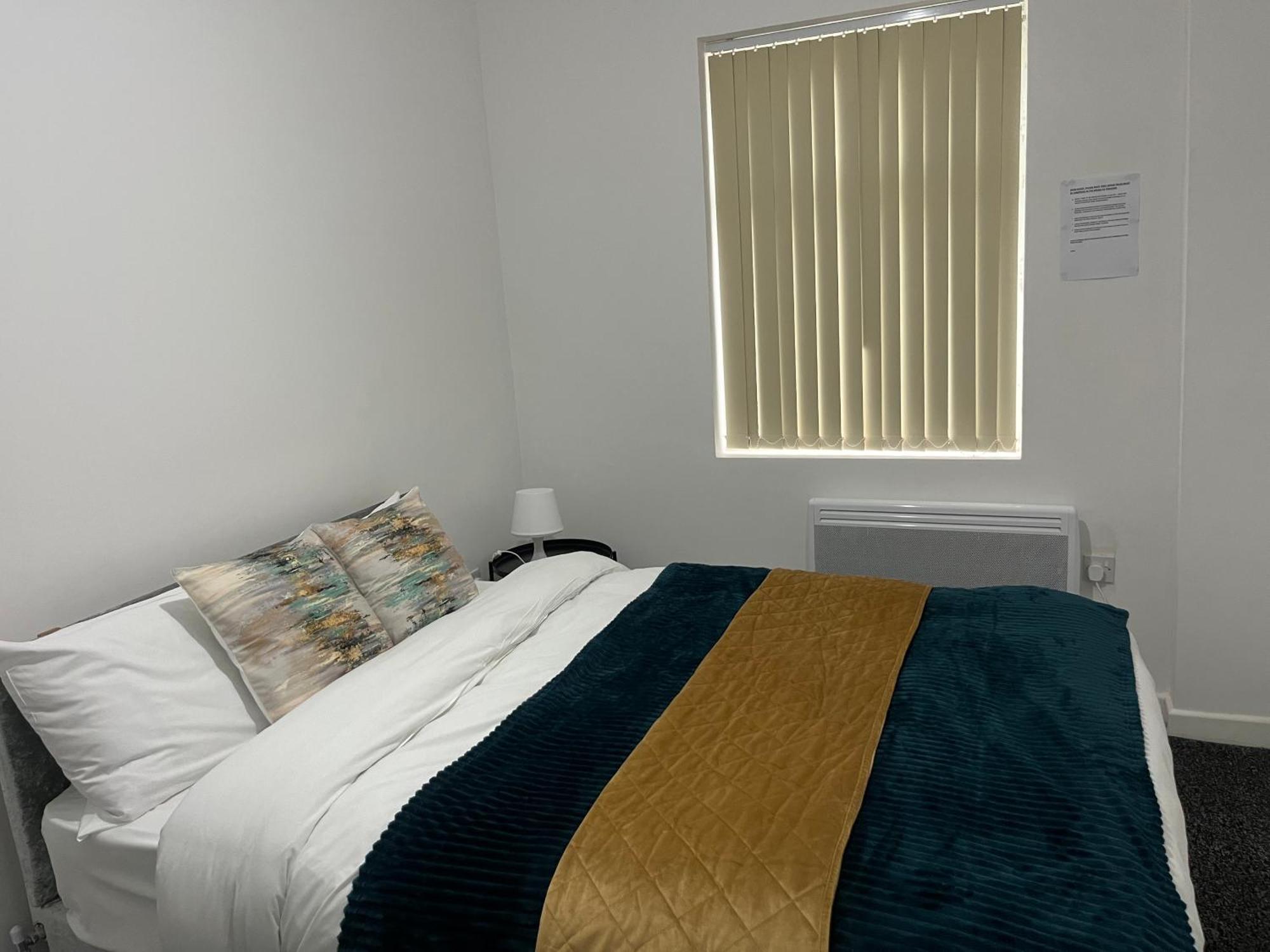 Homestay Dans Place Manchester