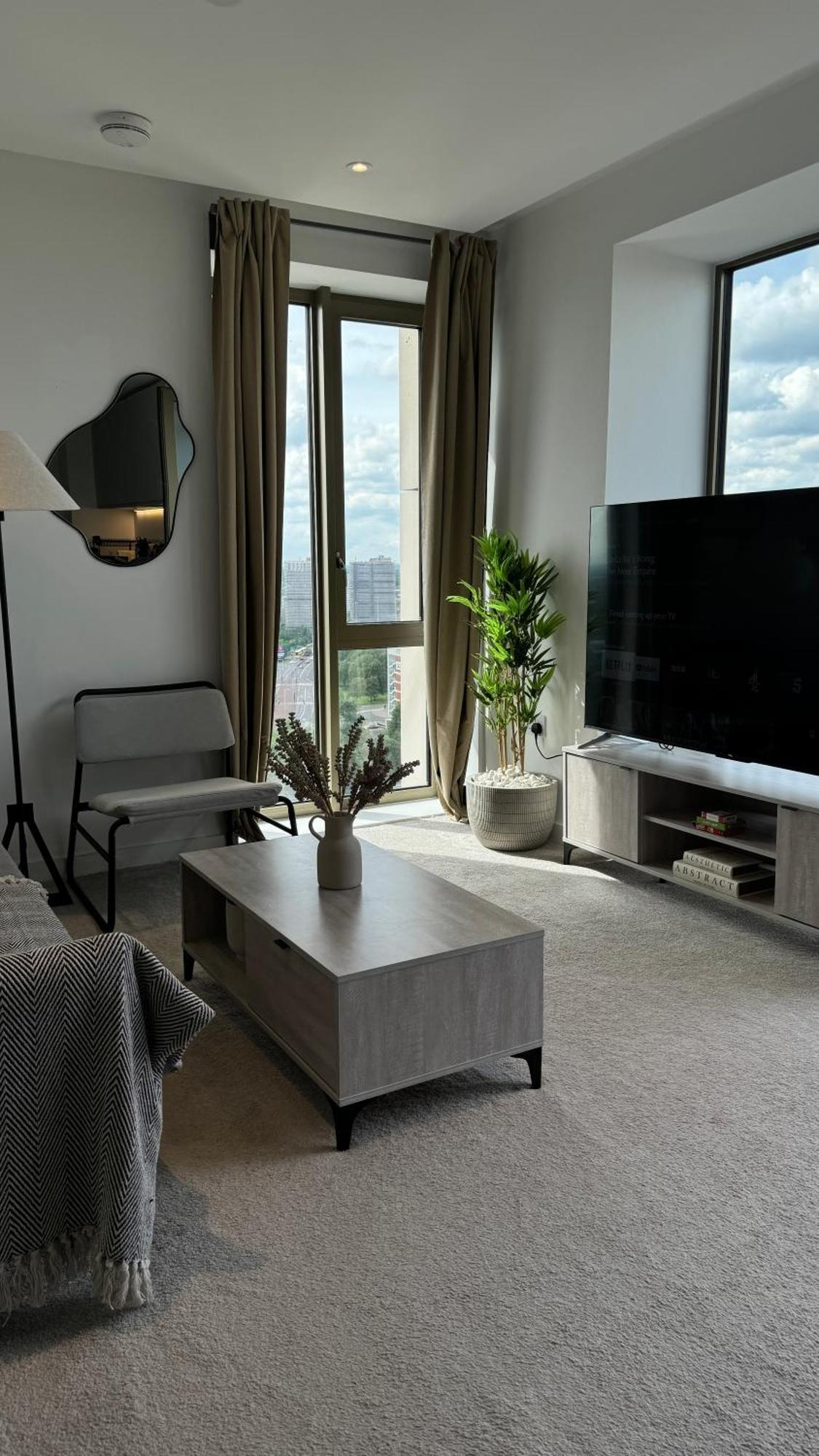 The Riverside Apartment Manchester