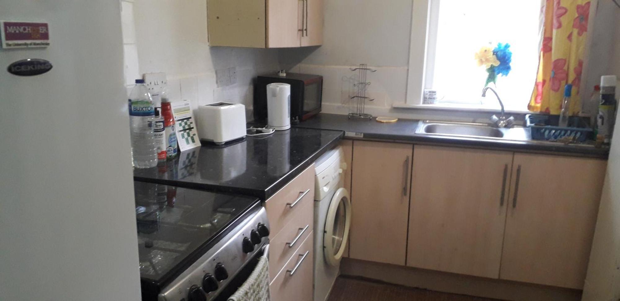 Guest house Spectrum Manchester