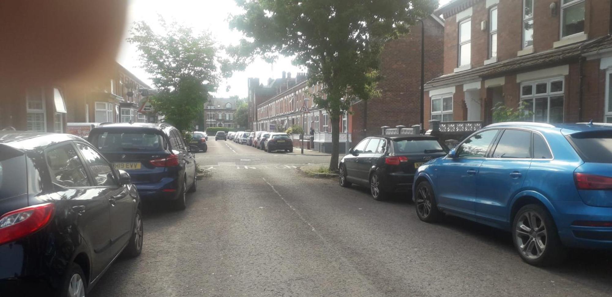 Spectrum Guest house Manchester