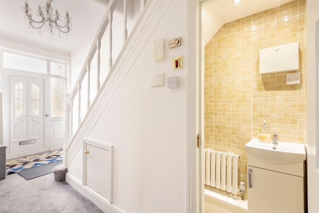 Accommodatie bij particulieren A Lovely And Comfortable