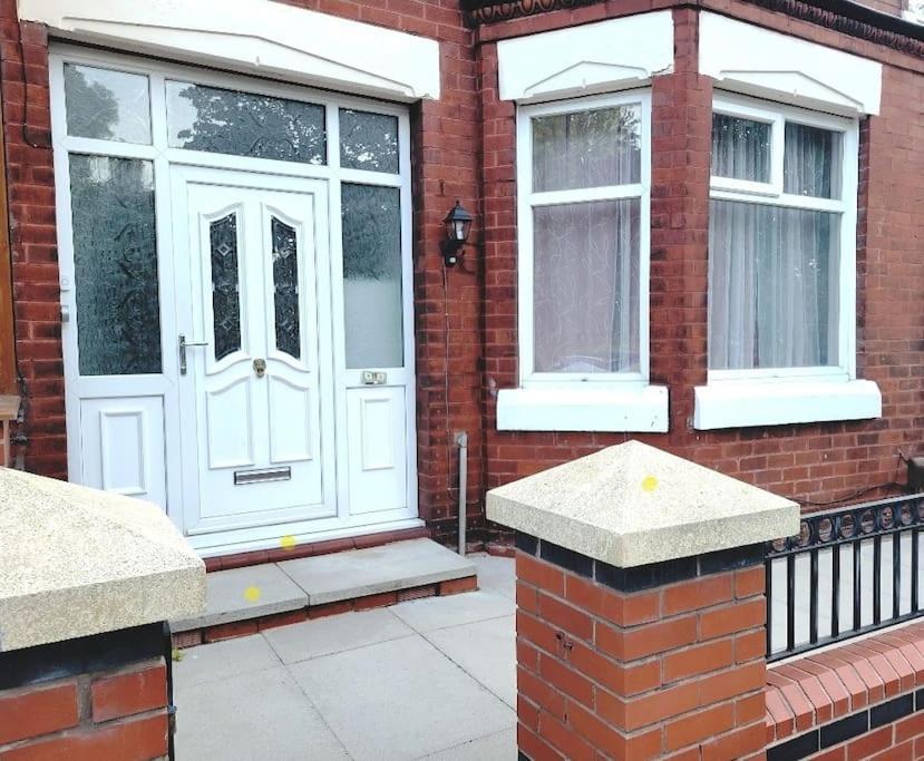 Accommodatie bij particulieren A Lovely And Comfortable Manchester