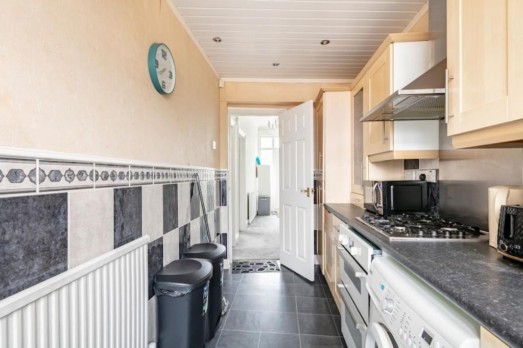 Accommodatie bij particulieren A Lovely And Comfortable