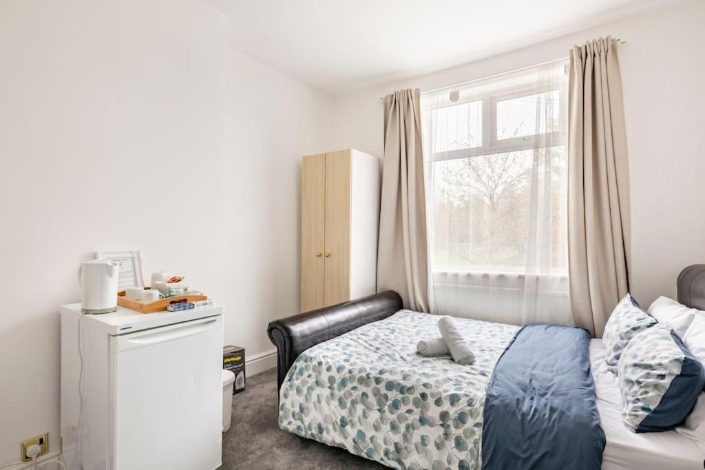 Accommodatie bij particulieren A Lovely And Comfortable Manchester