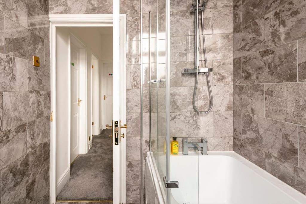 Accommodatie bij particulieren A Lovely And Comfortable Manchester
