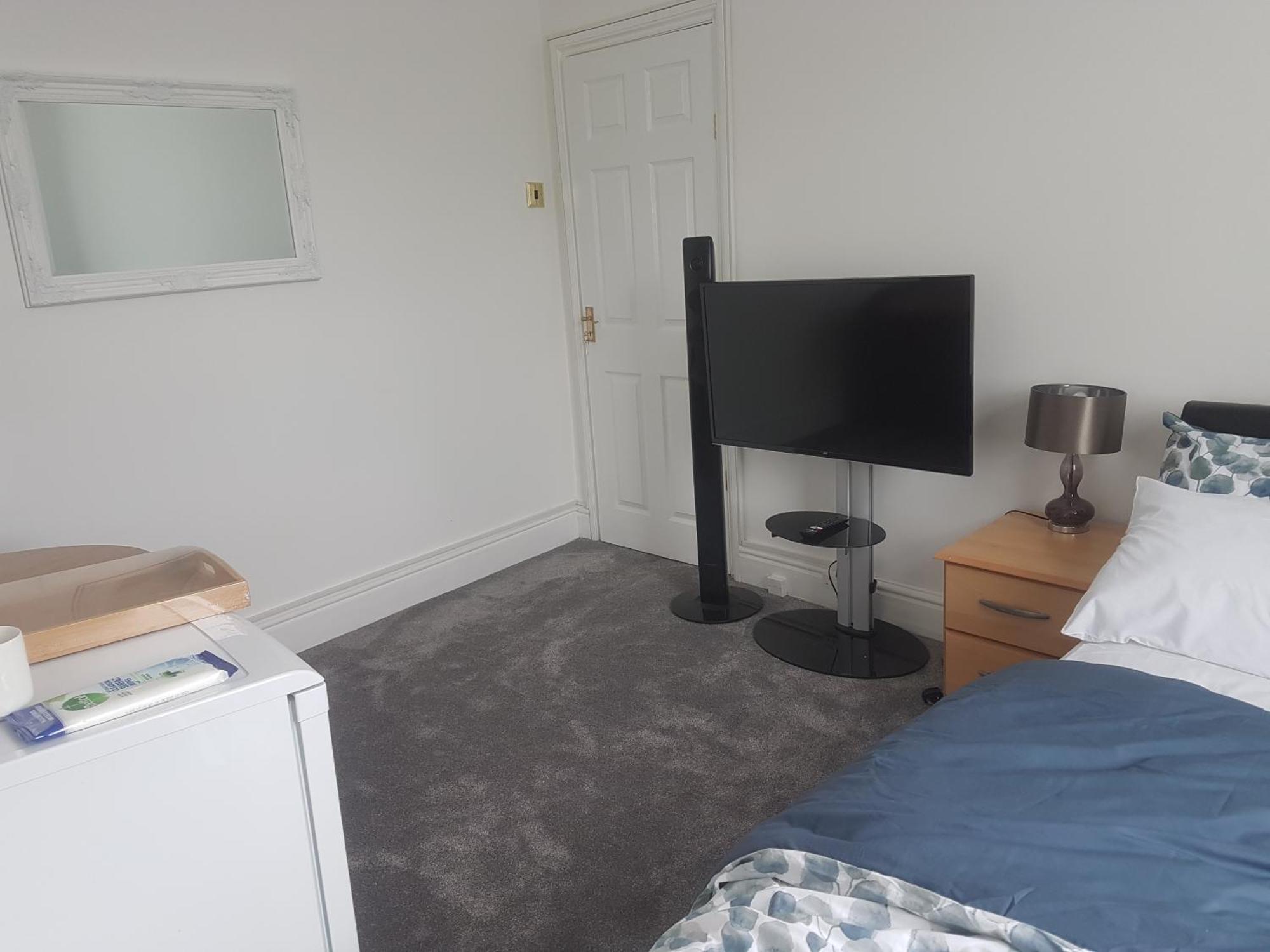 Accommodatie bij particulieren A Lovely And Comfortable Manchester