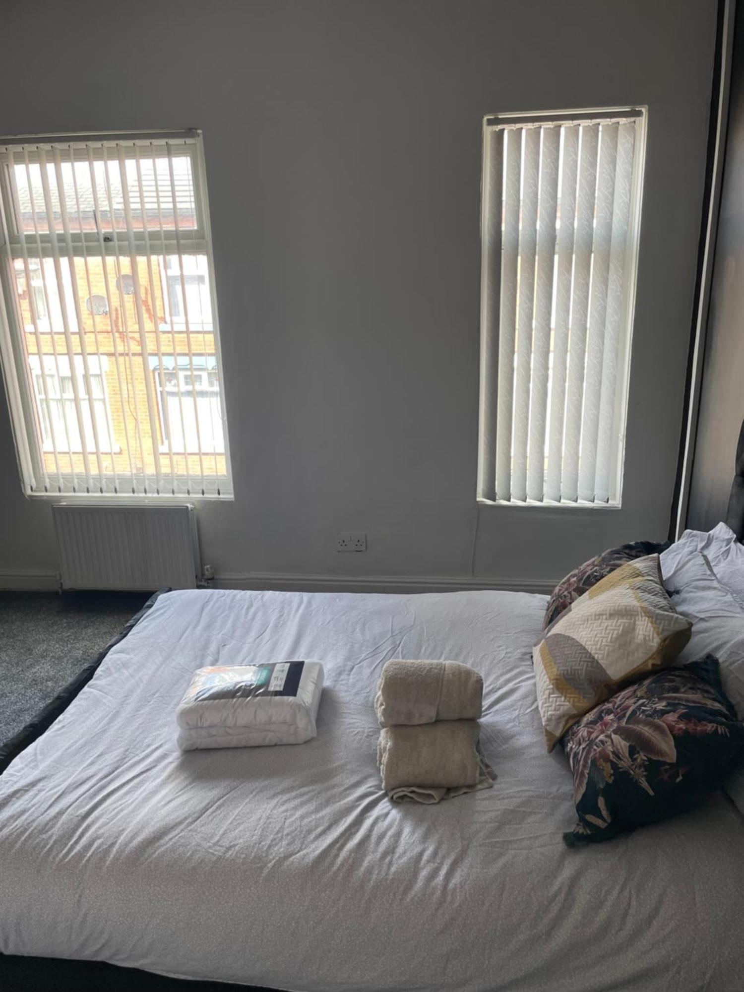 Serenity House Retreat Manchester