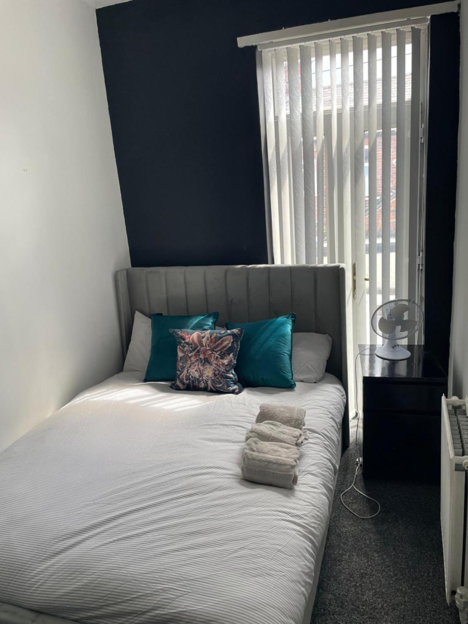 Serenity House Retreat * Manchester