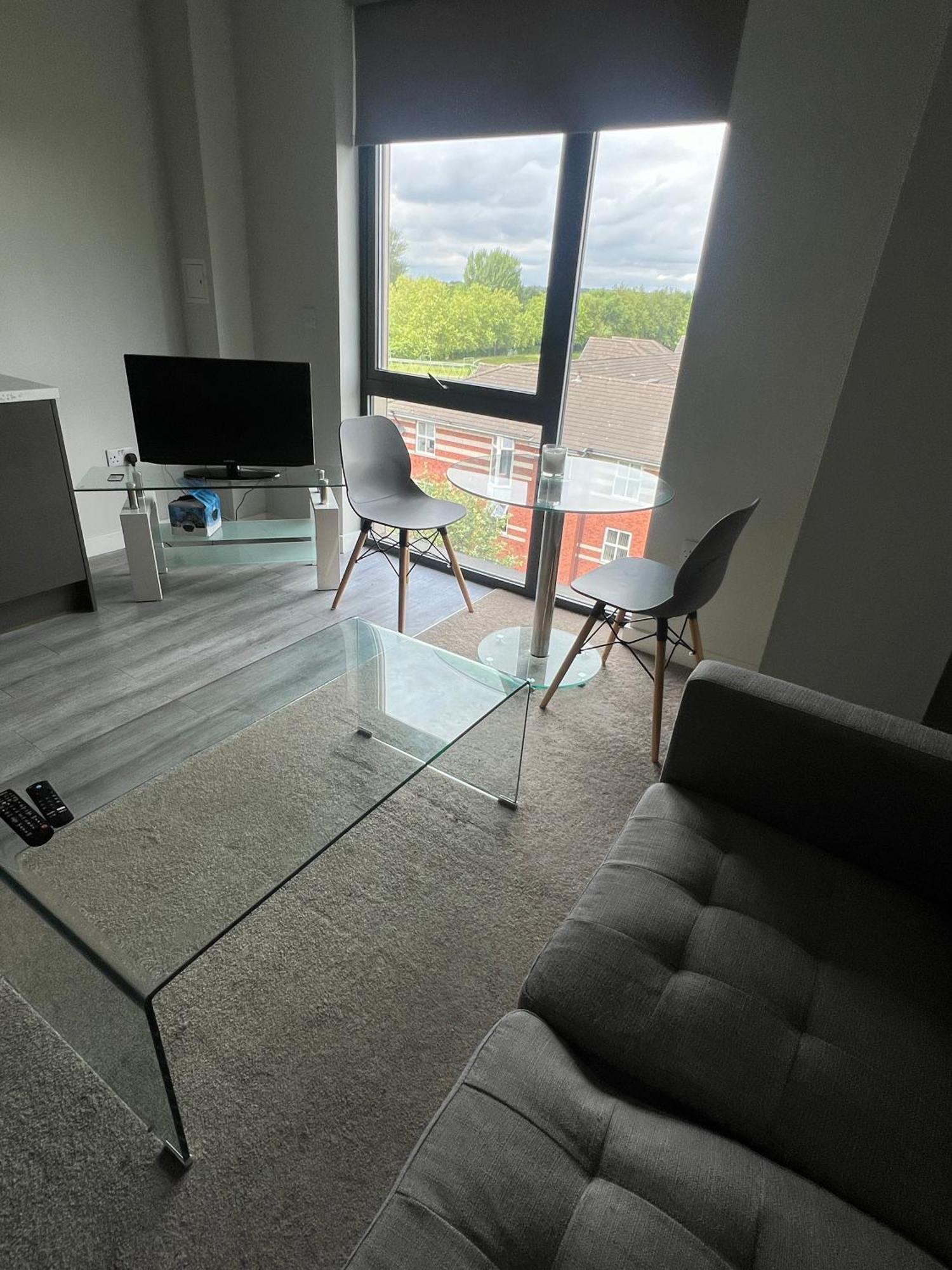 Near Centre Apartment