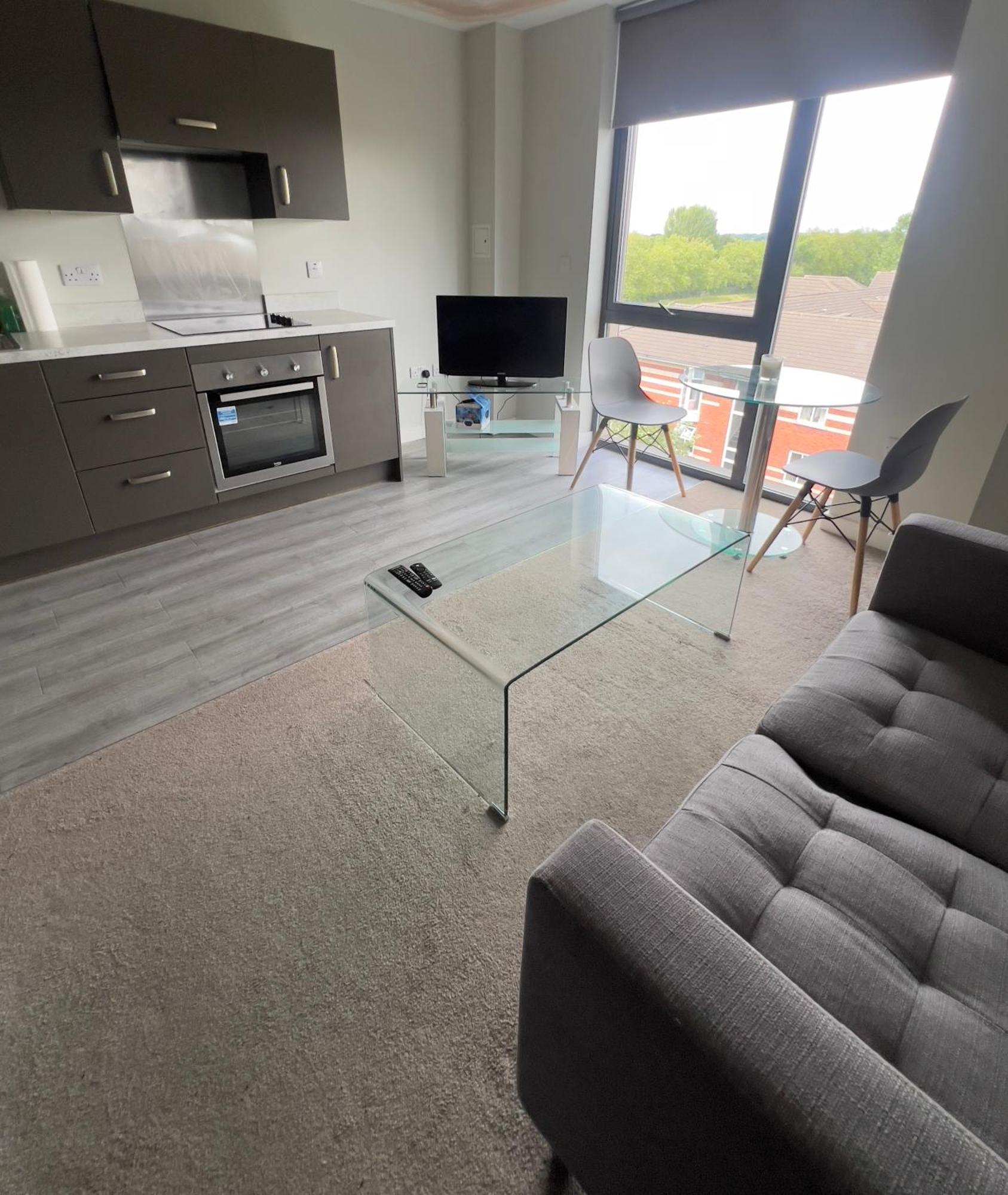 Apartment Near Centre