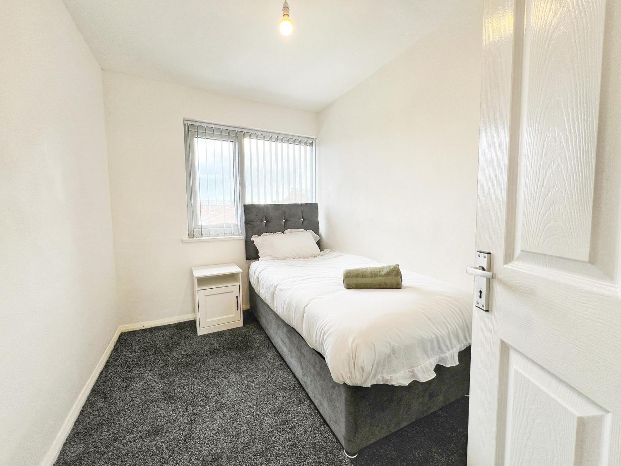 Rusholme - Sleeps 4