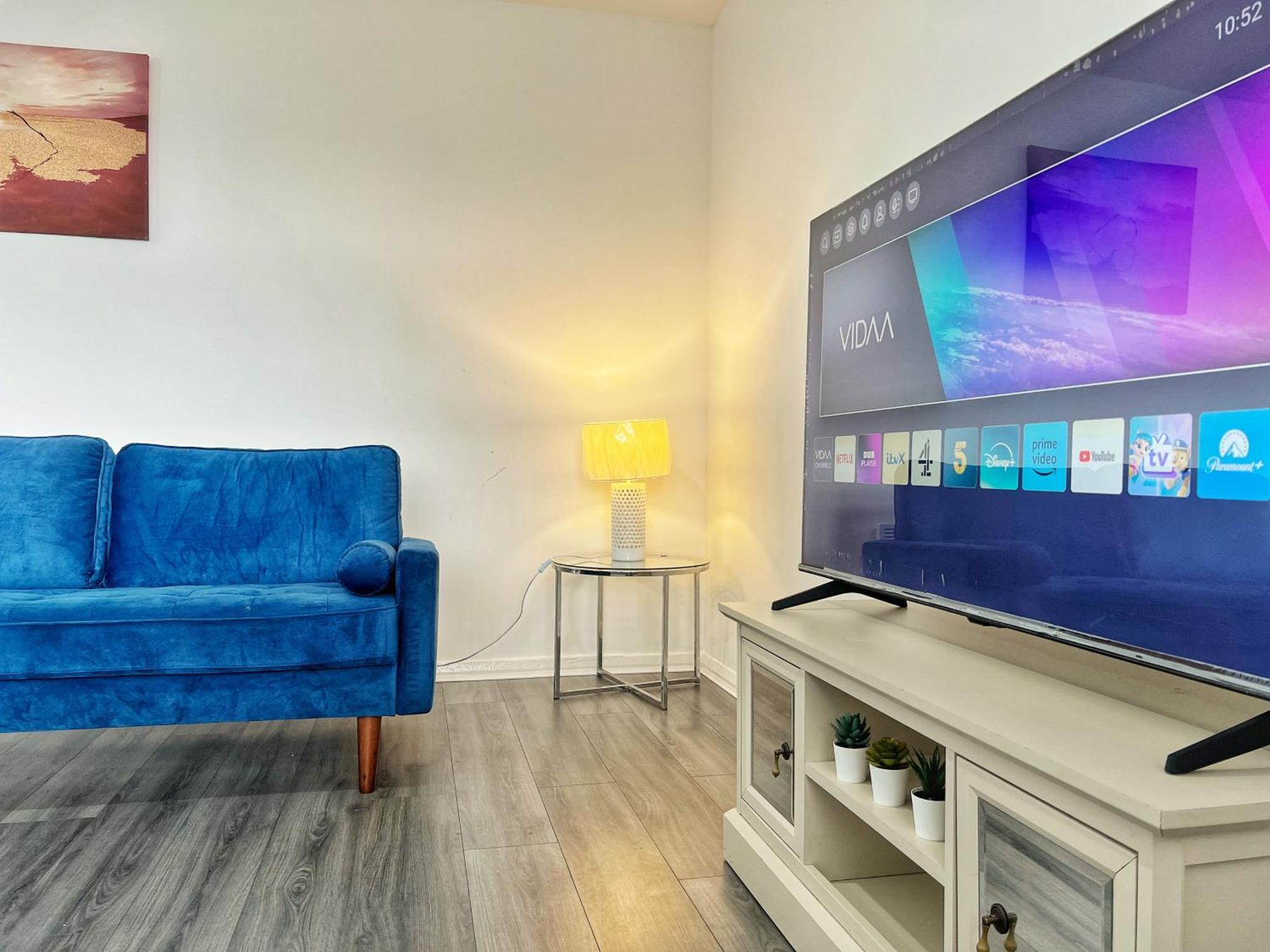 Rusholme - Sleeps 4 Apartment