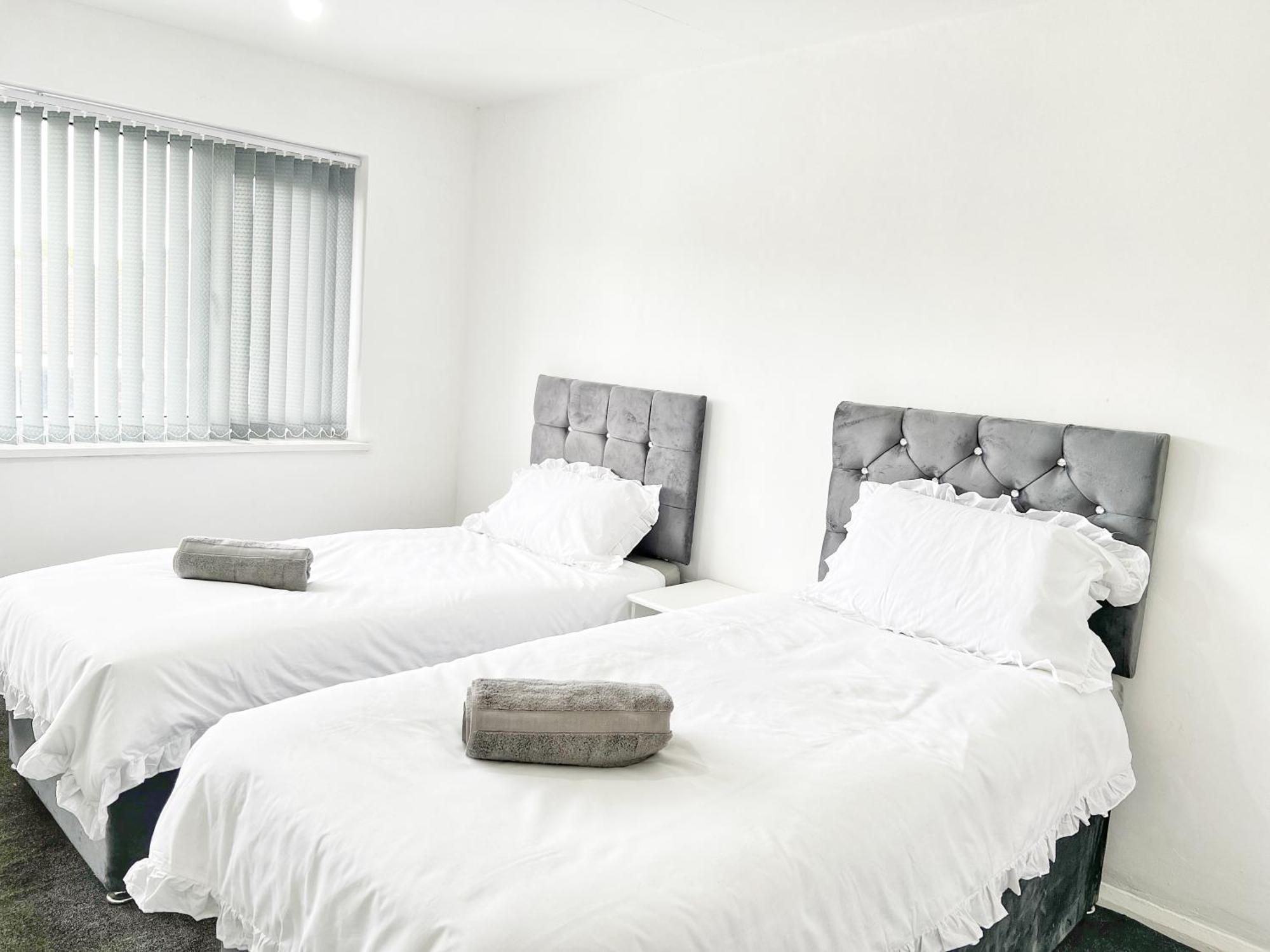Apartment Rusholme - Sleeps 4 Manchester