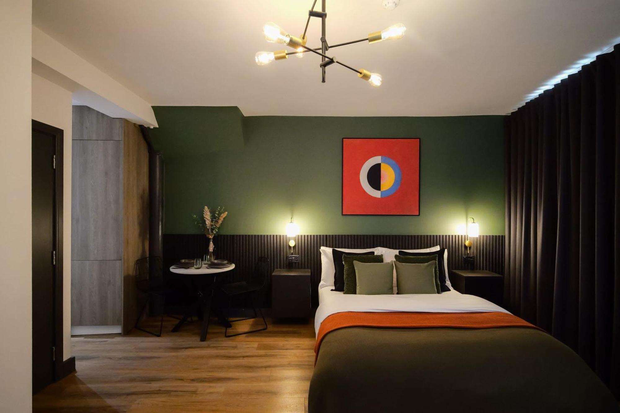 Appartement Hudson By The Heim Residences Manchester