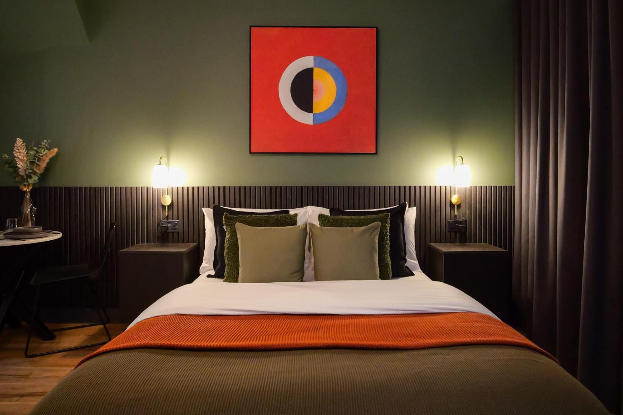 Hudson By The Heim Residences * Manchester