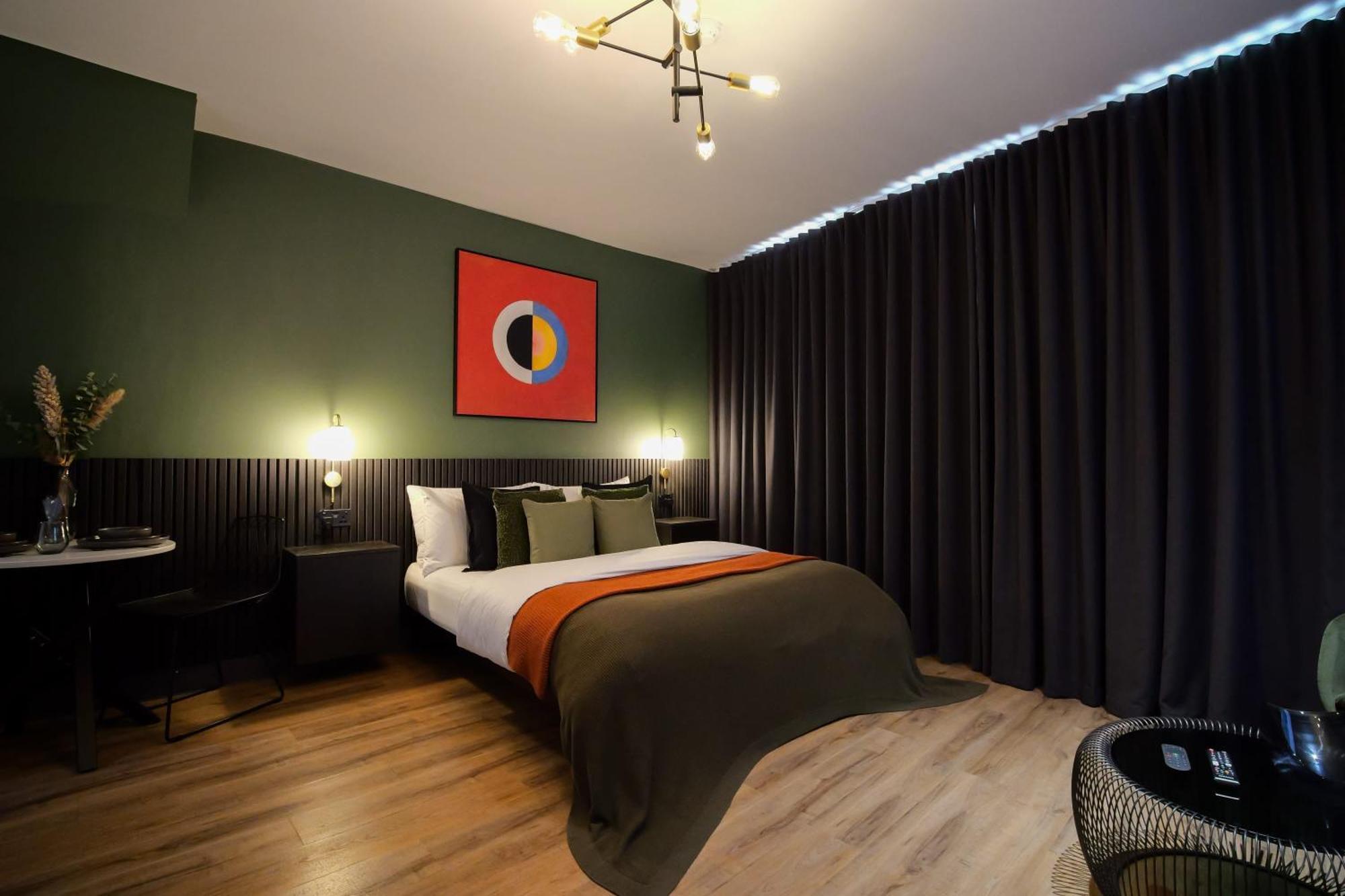Hudson By The Heim Residences * Manchester