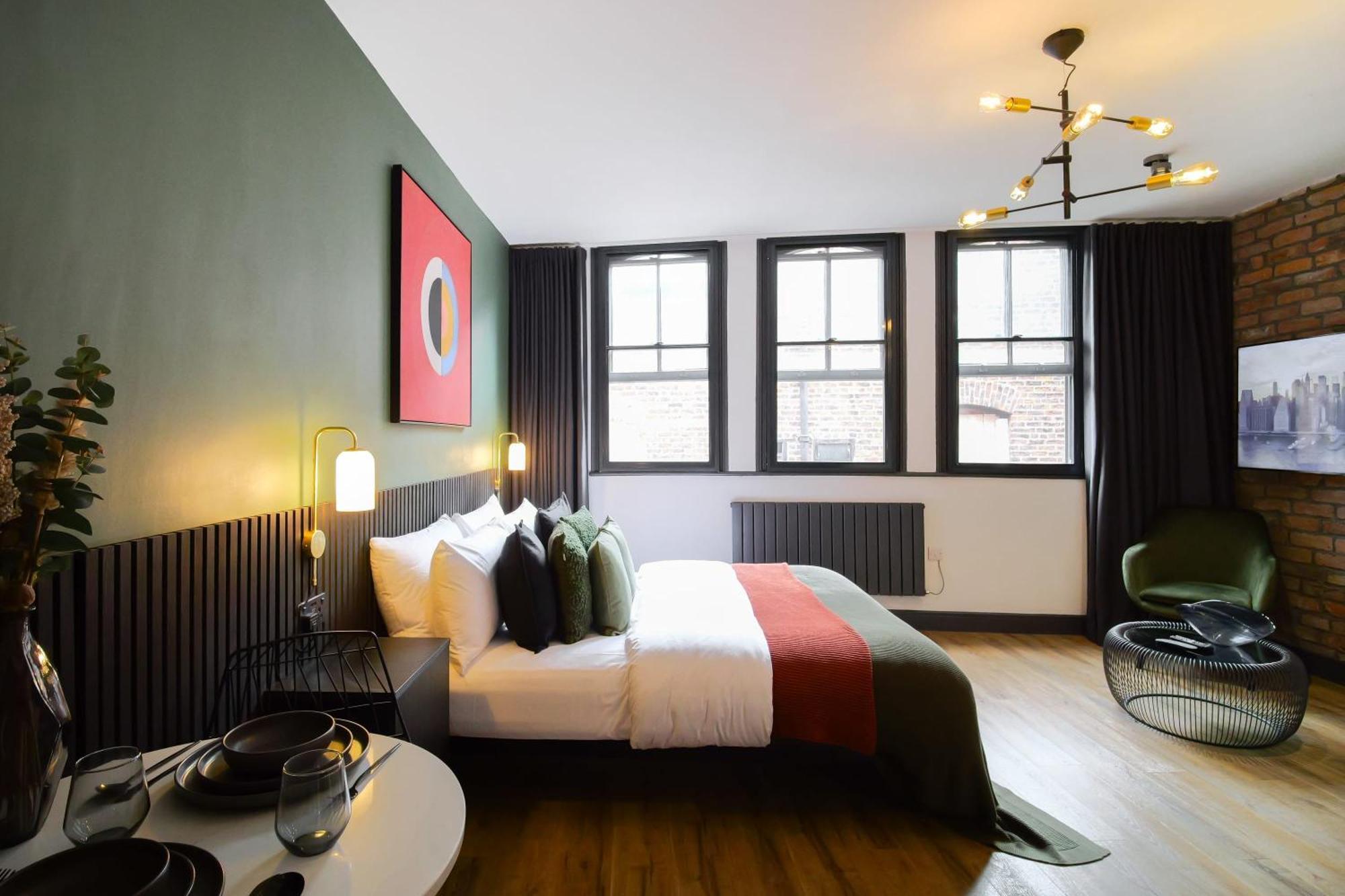 Hudson By The Heim Residences Appartement