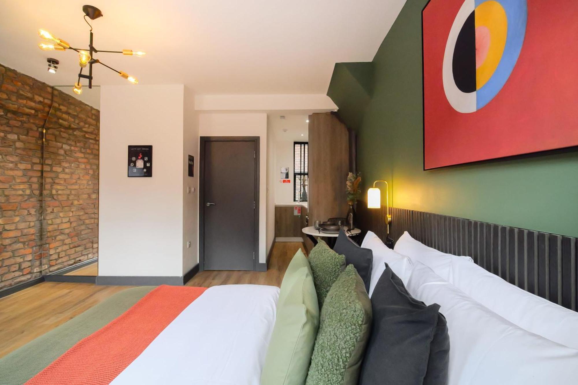 Hudson By The Heim Residences Appartement *