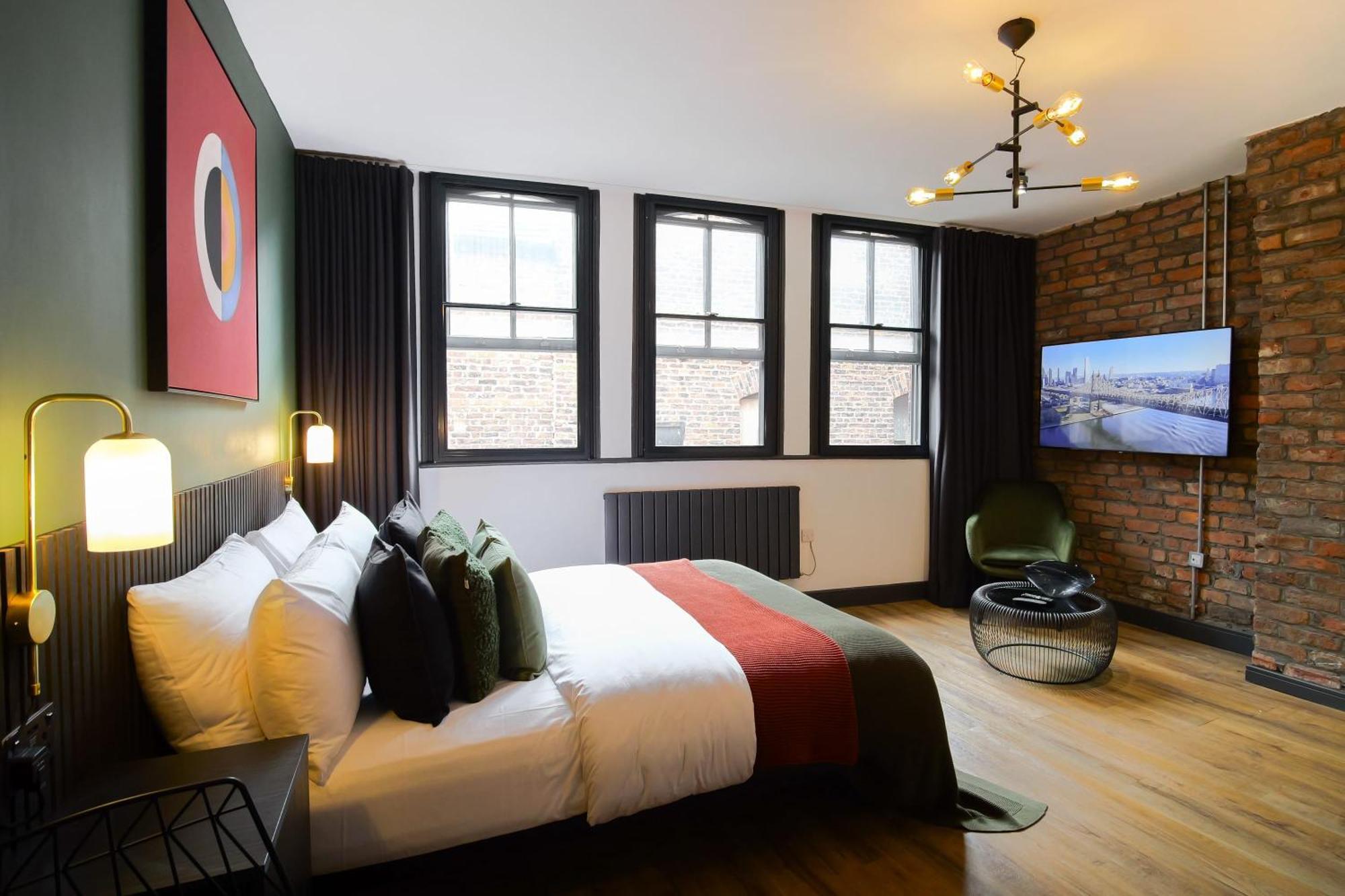 Hudson By The Heim Residences Manchester