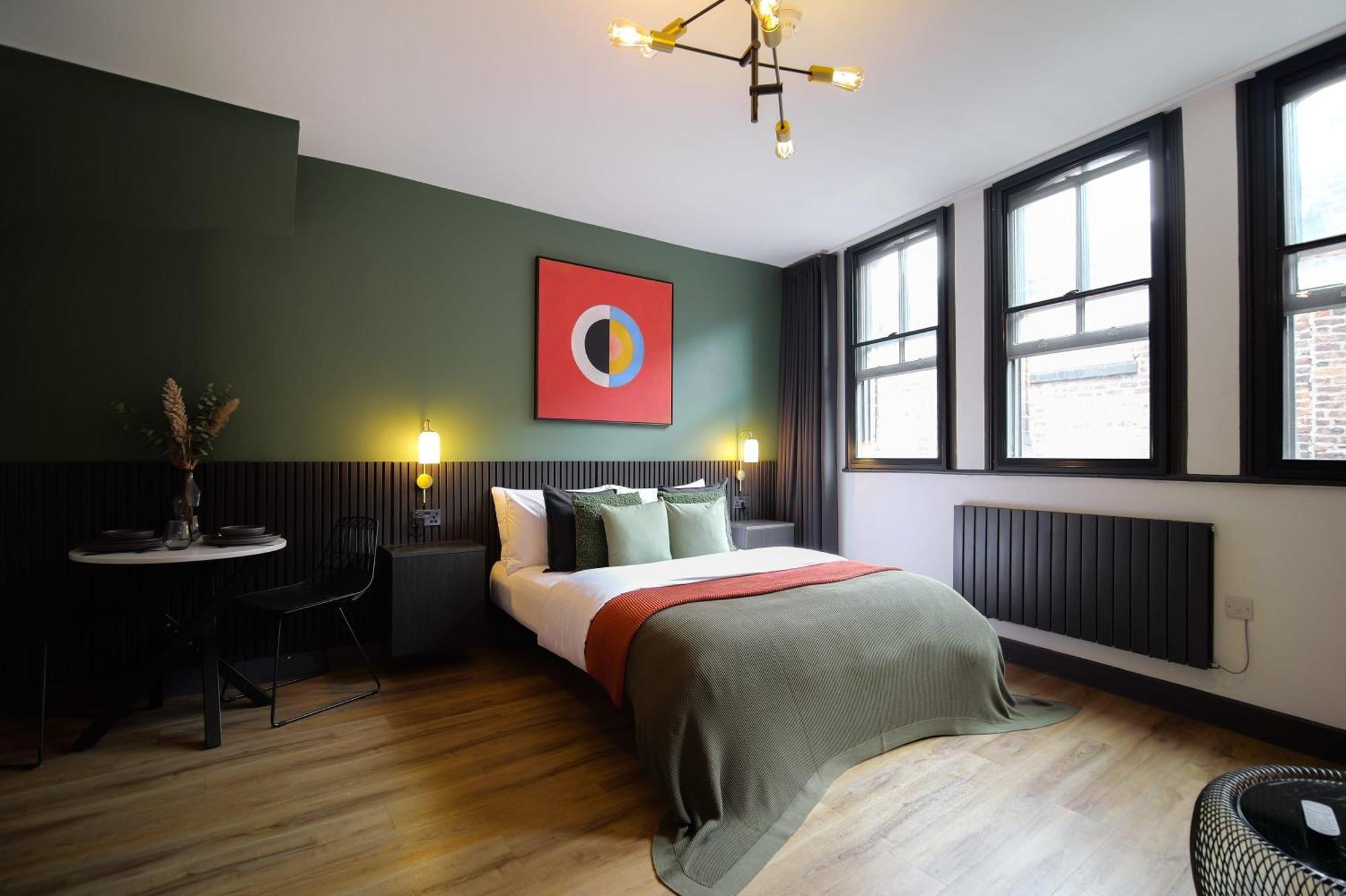 Hudson By The Heim Residences Appartement