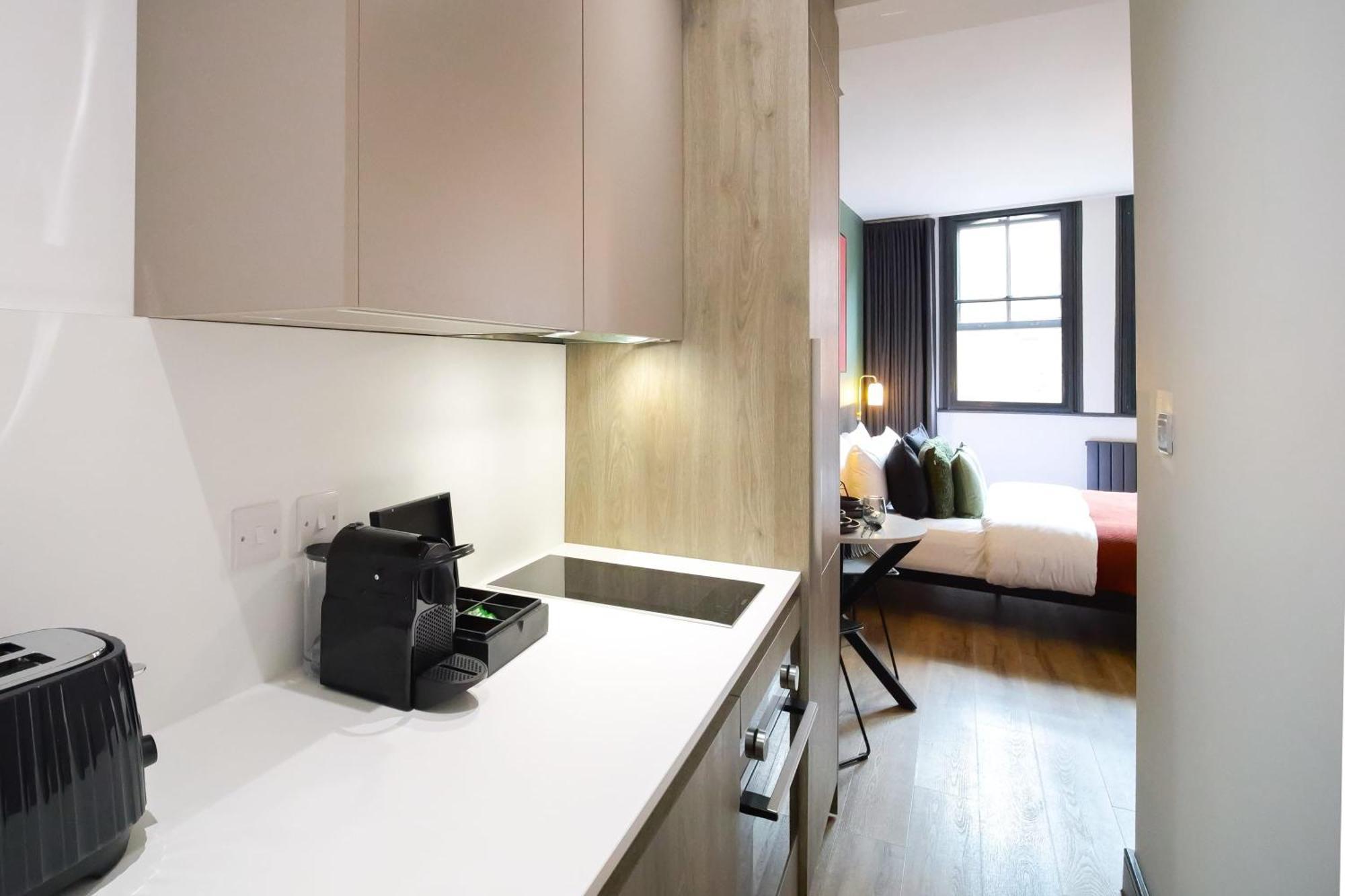 Appartement Hudson By The Heim Residences
