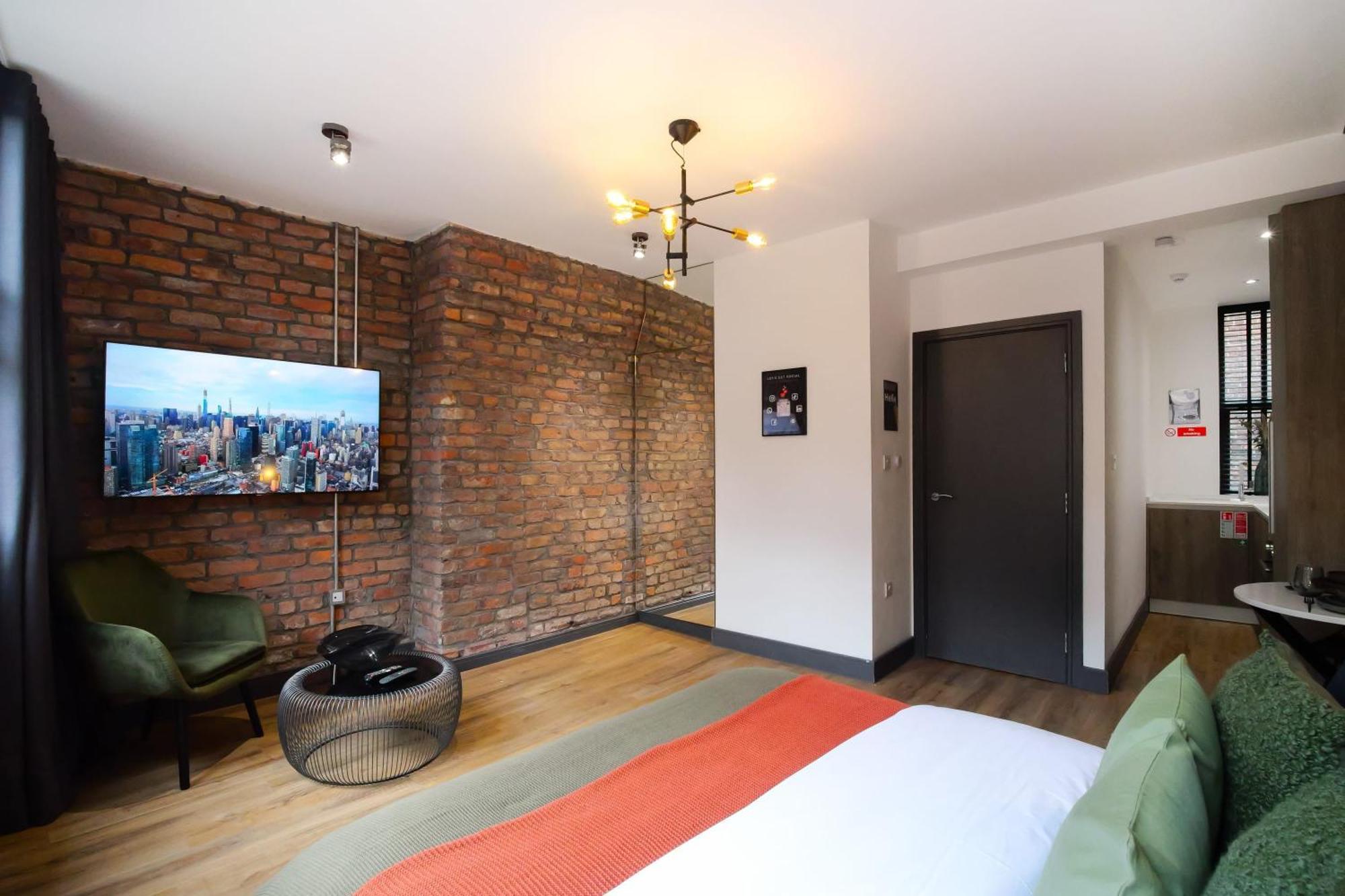 Hudson By The Heim Residences Appartement *