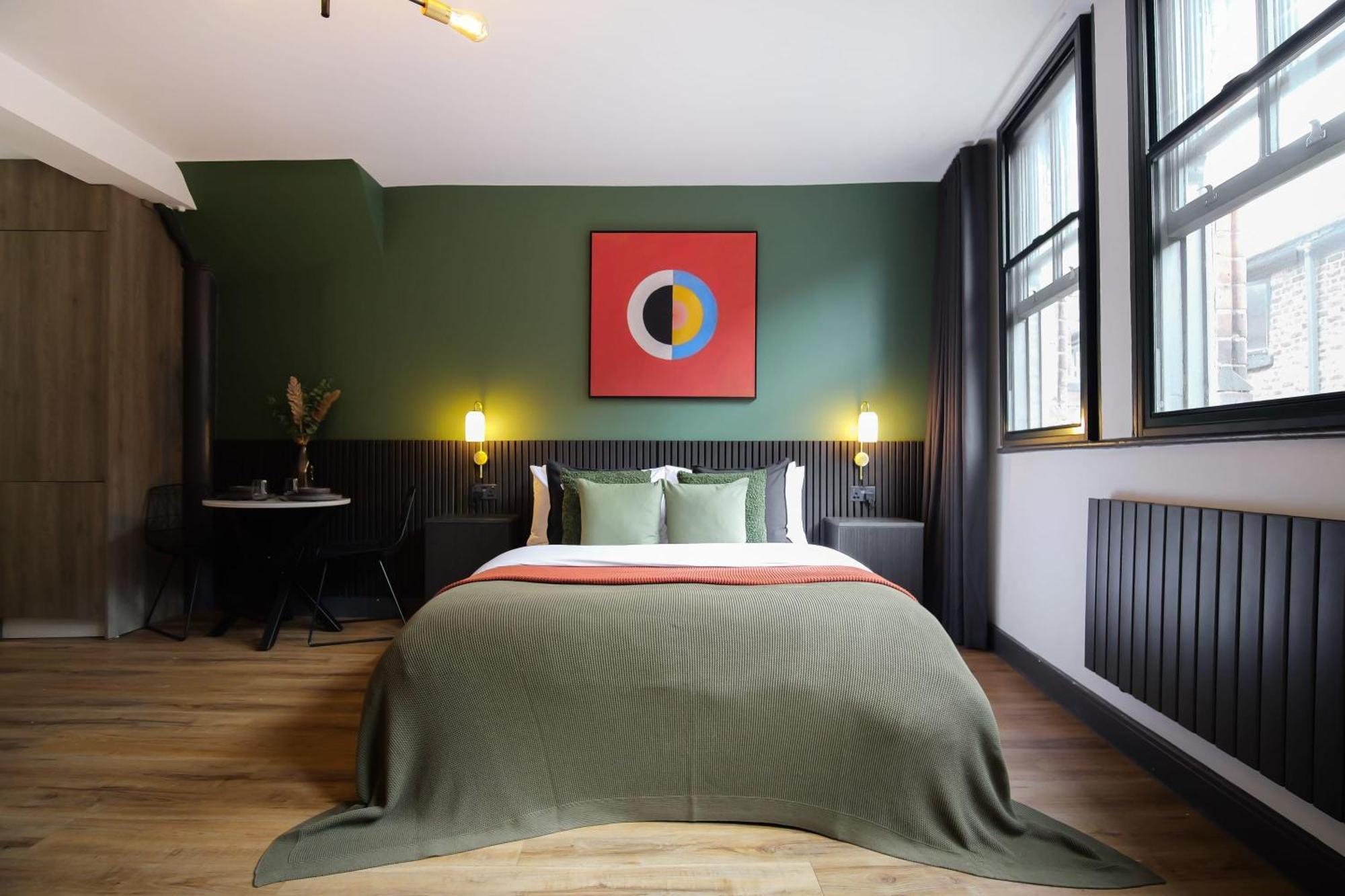 Hudson By The Heim Residences Appartement Manchester