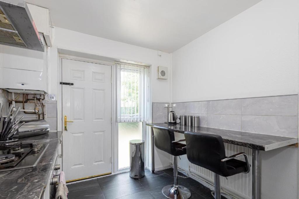 Vakantiehuis Townhouse In Old Trafford Manchester