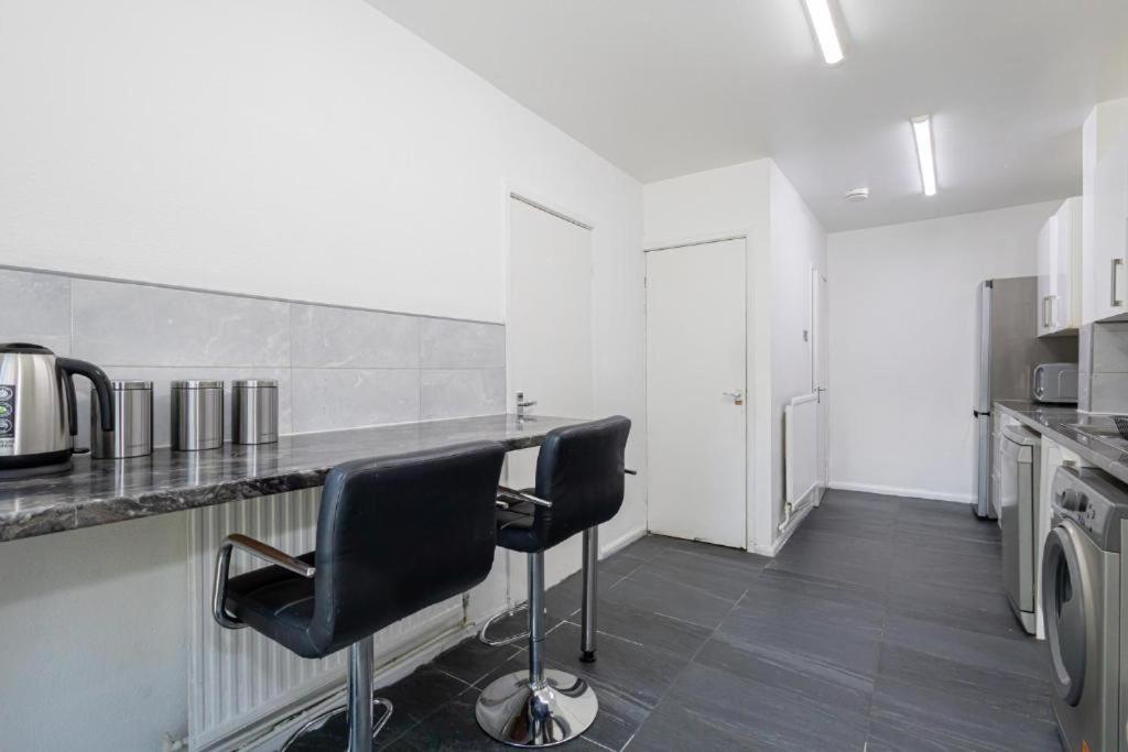 Townhouse In Old Trafford Vakantiehuis