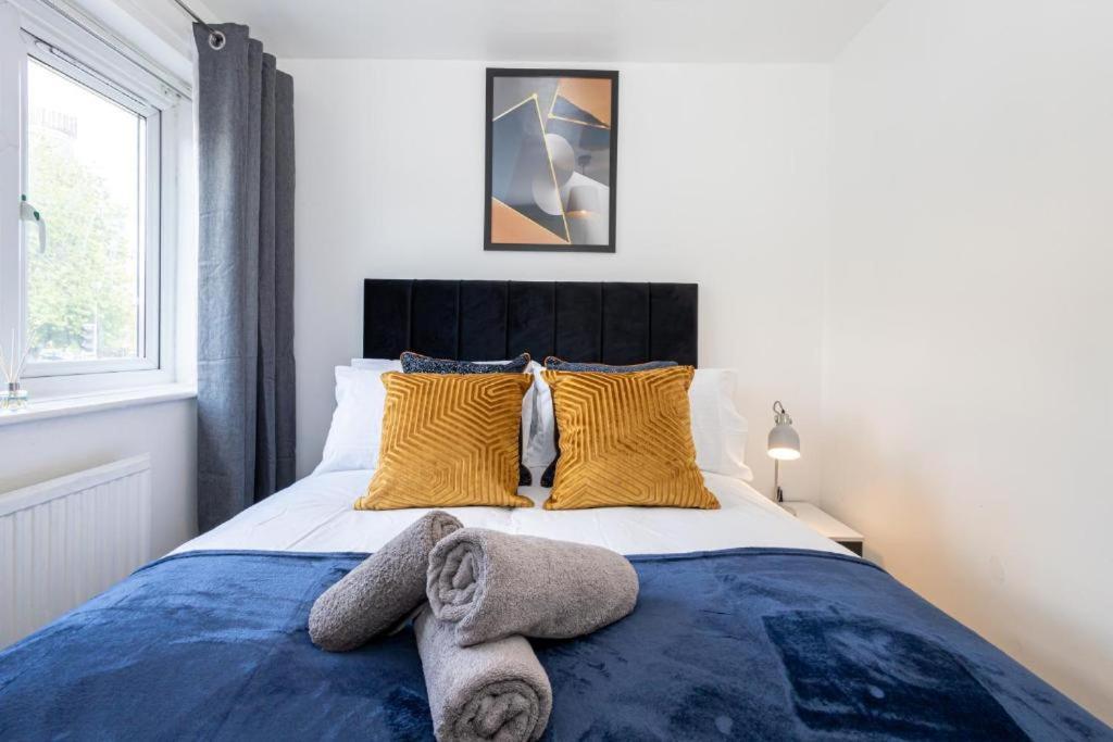 Townhouse In Old Trafford Vakantiehuis *