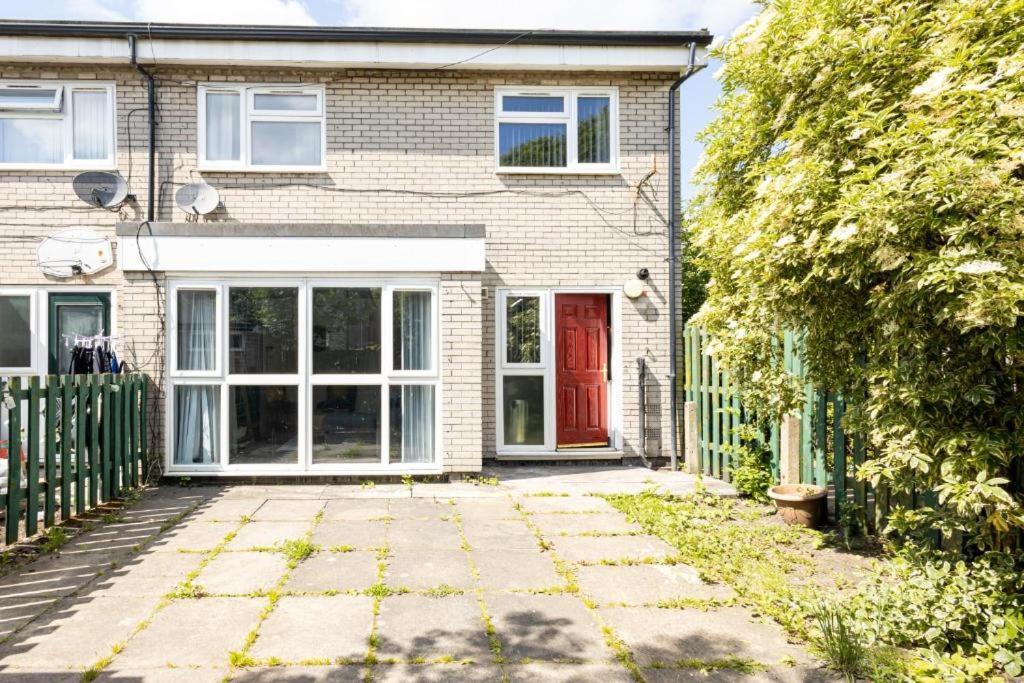 Townhouse In Old Trafford Vakantiehuis Manchester