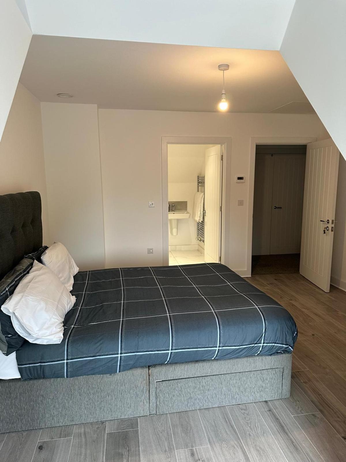Accommodatie bij particulieren Lush Double Ensuite