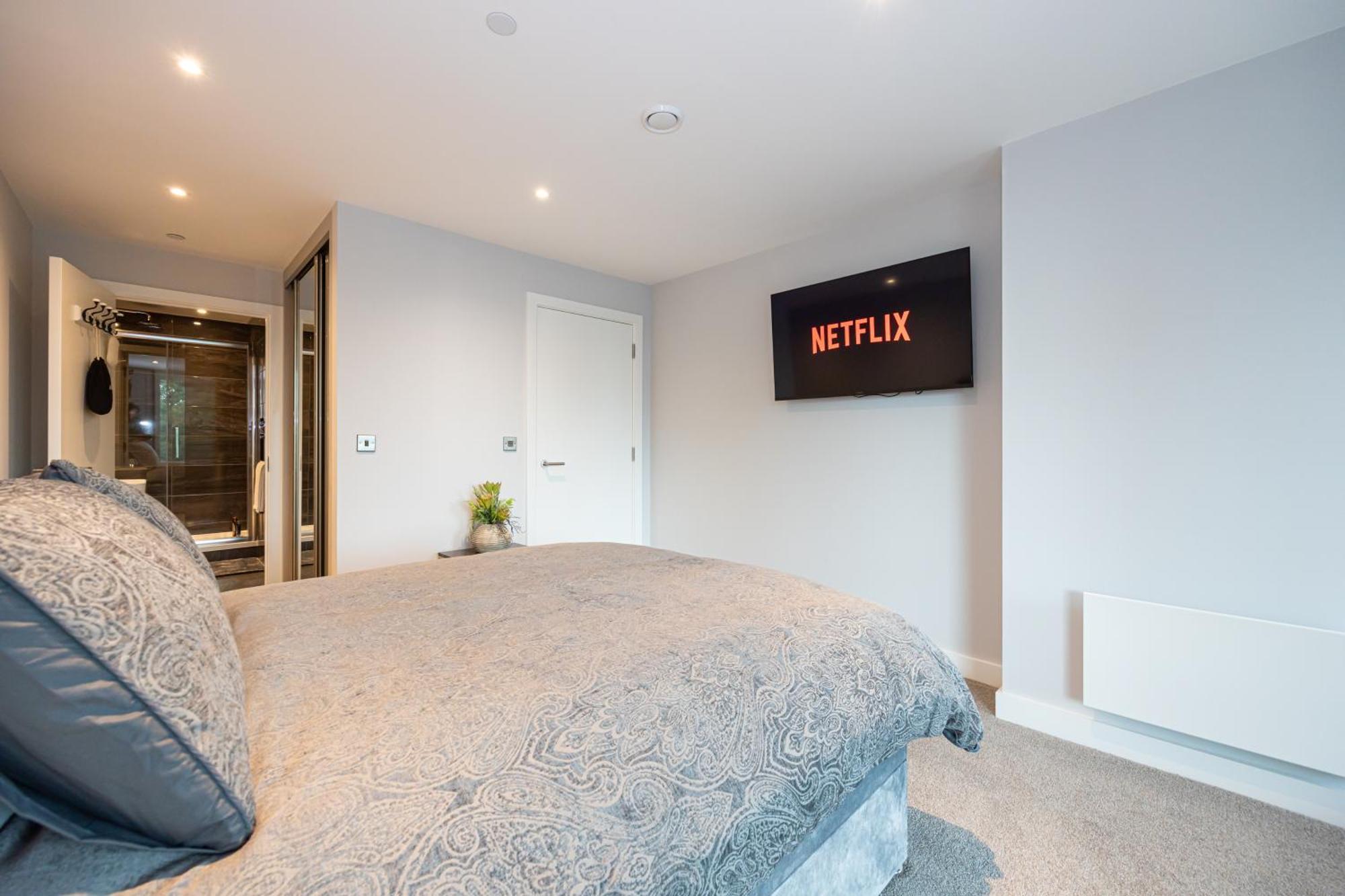 Apartment City Centre Luxury In Deansgate *