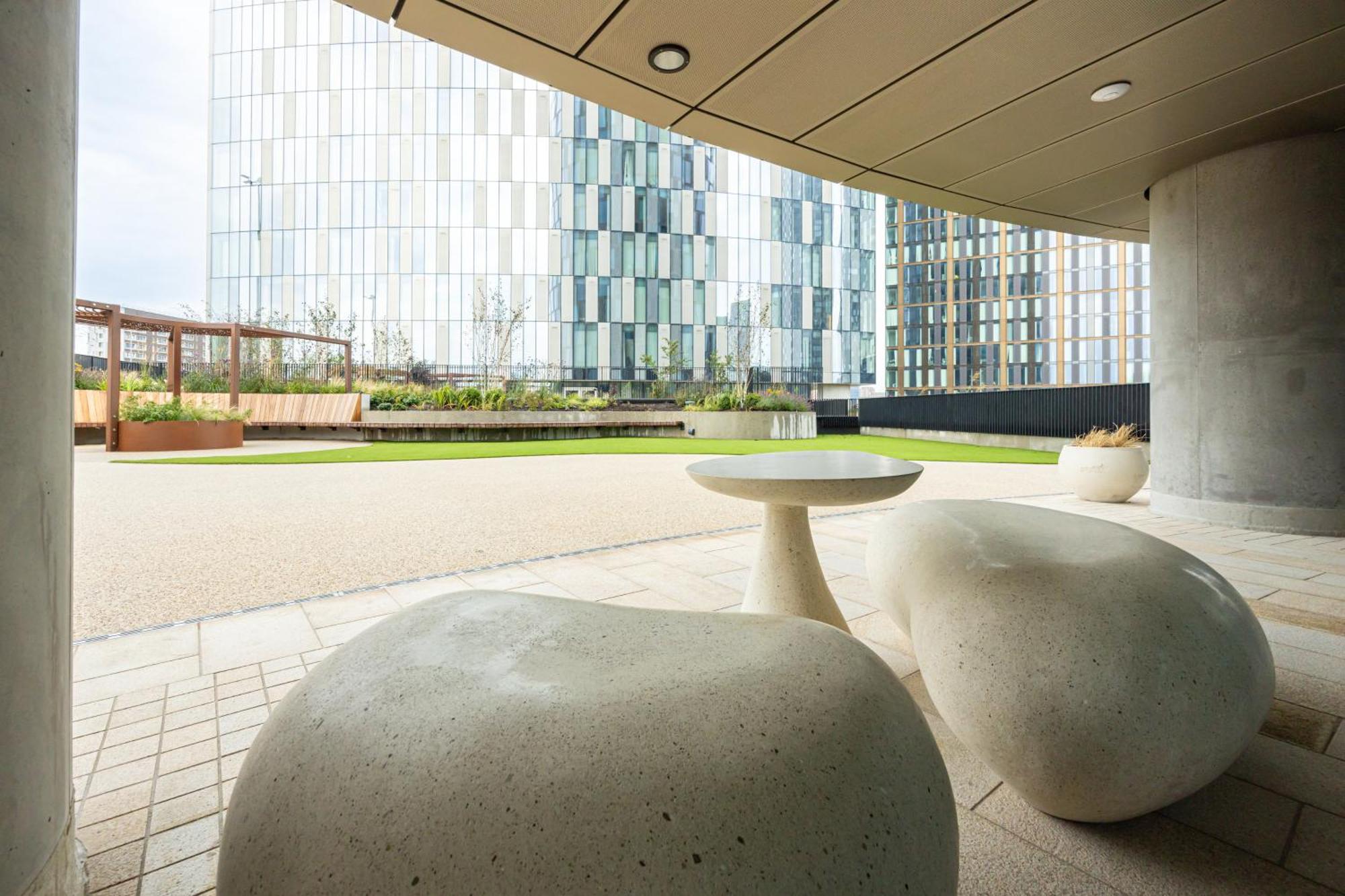 Apartment City Centre Luxury In Deansgate