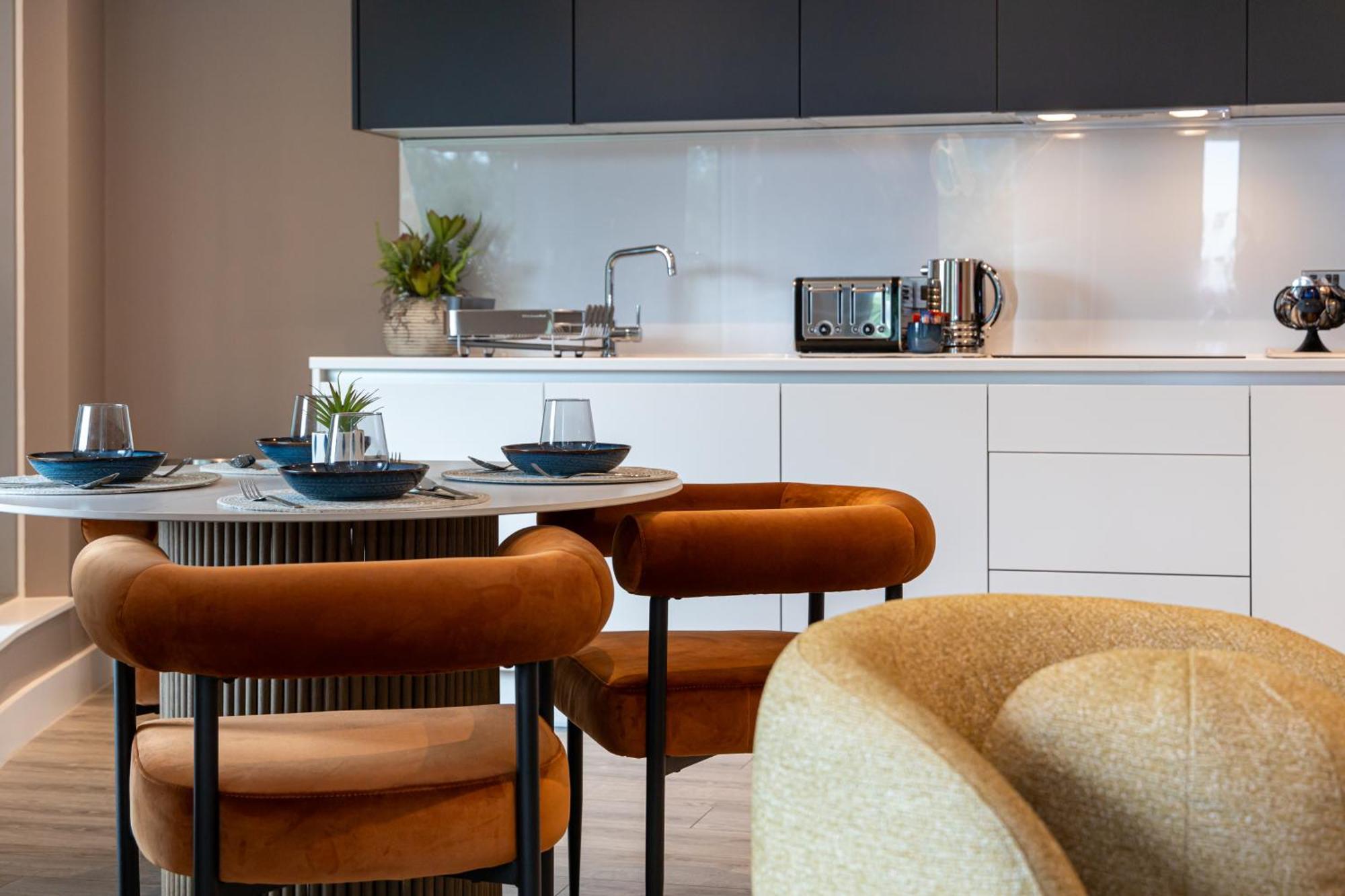 City Centre Luxury In Deansgate Apartment