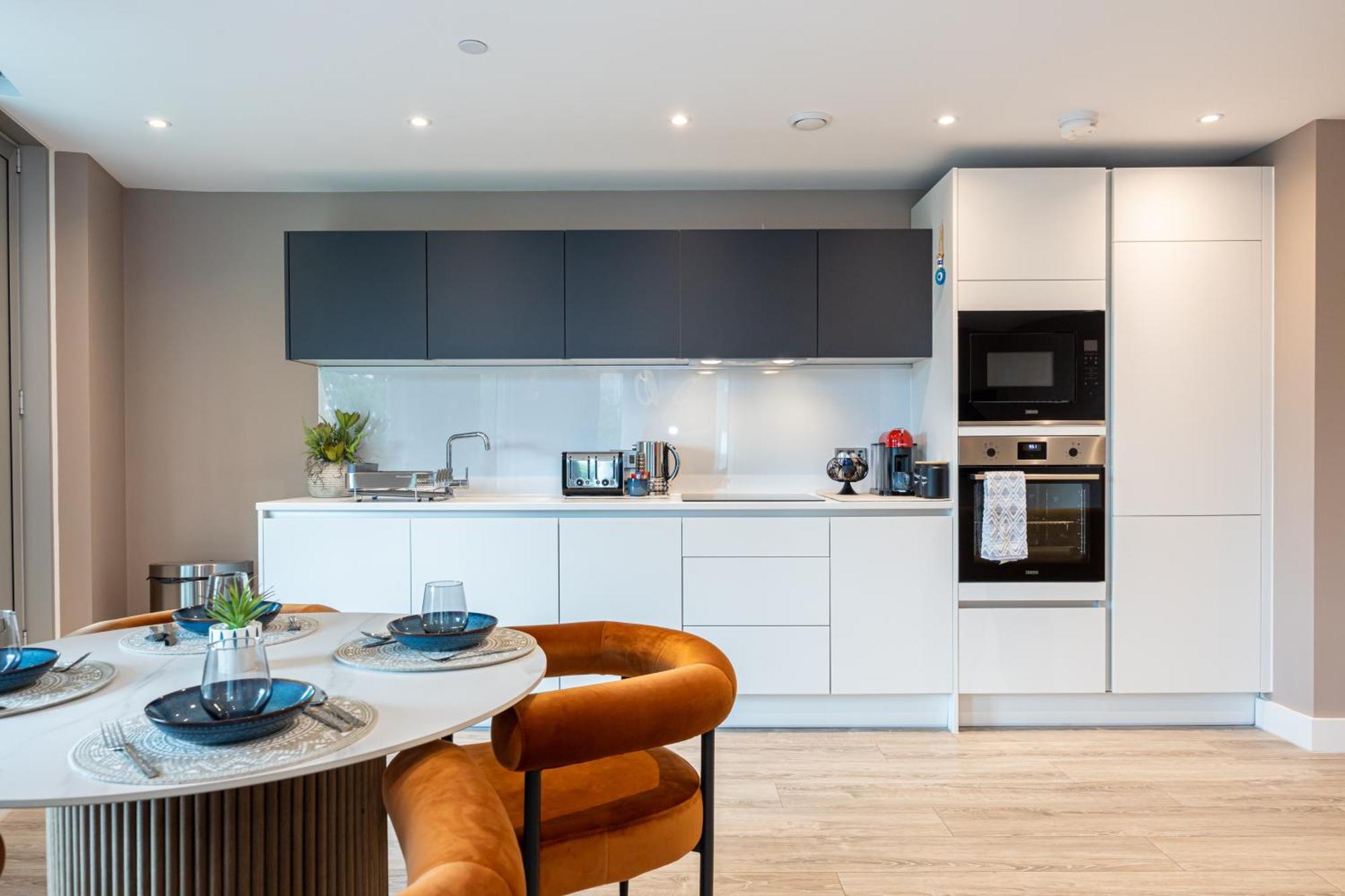 City Centre Luxury In Deansgate *