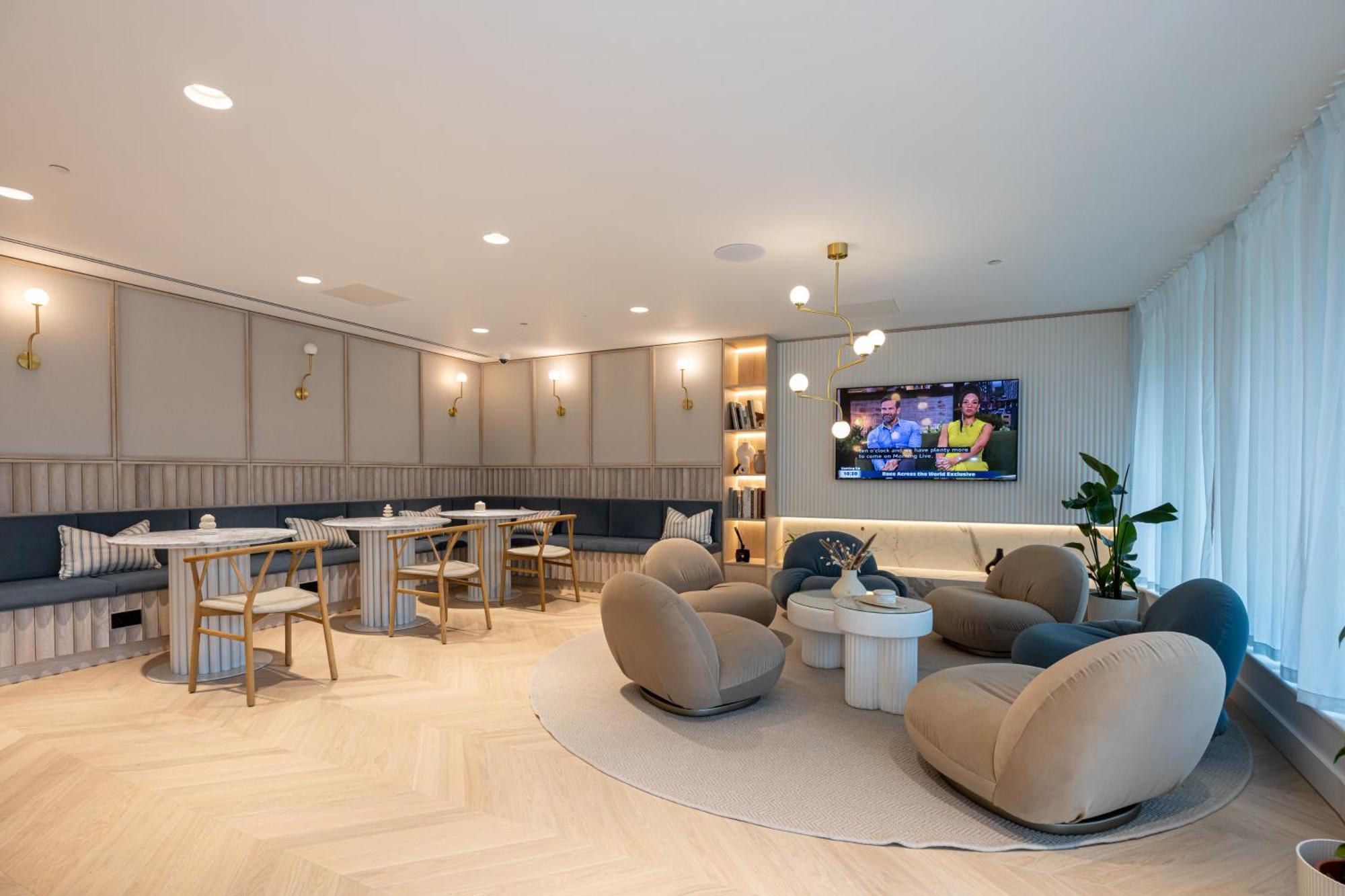 Apartment City Centre Luxury In Deansgate