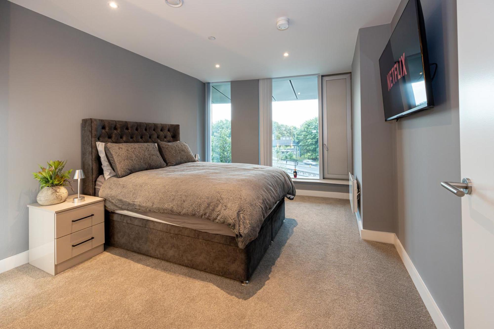 City Centre Luxury In Deansgate Apartment Manchester