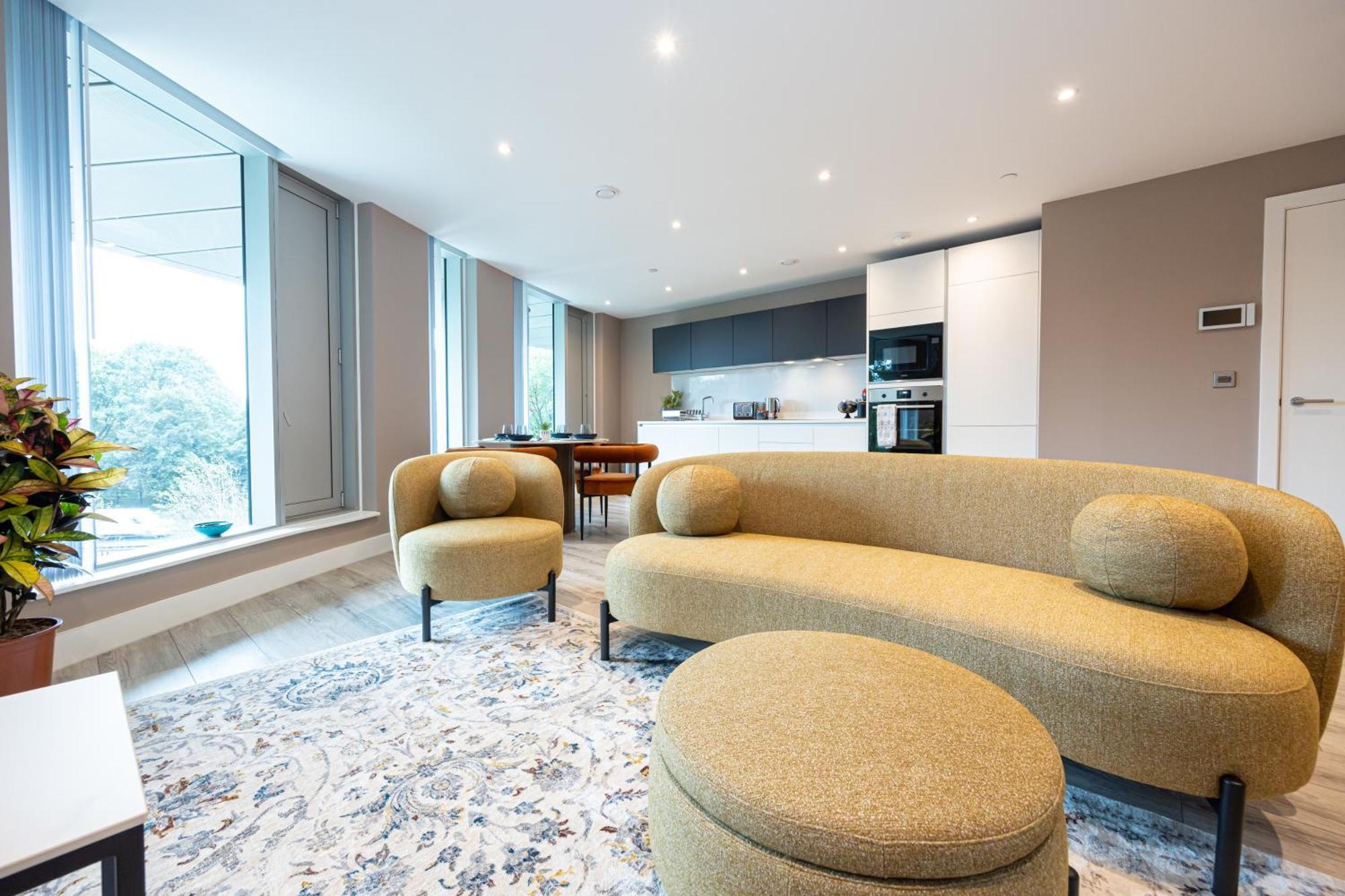 City Centre Luxury In Deansgate *