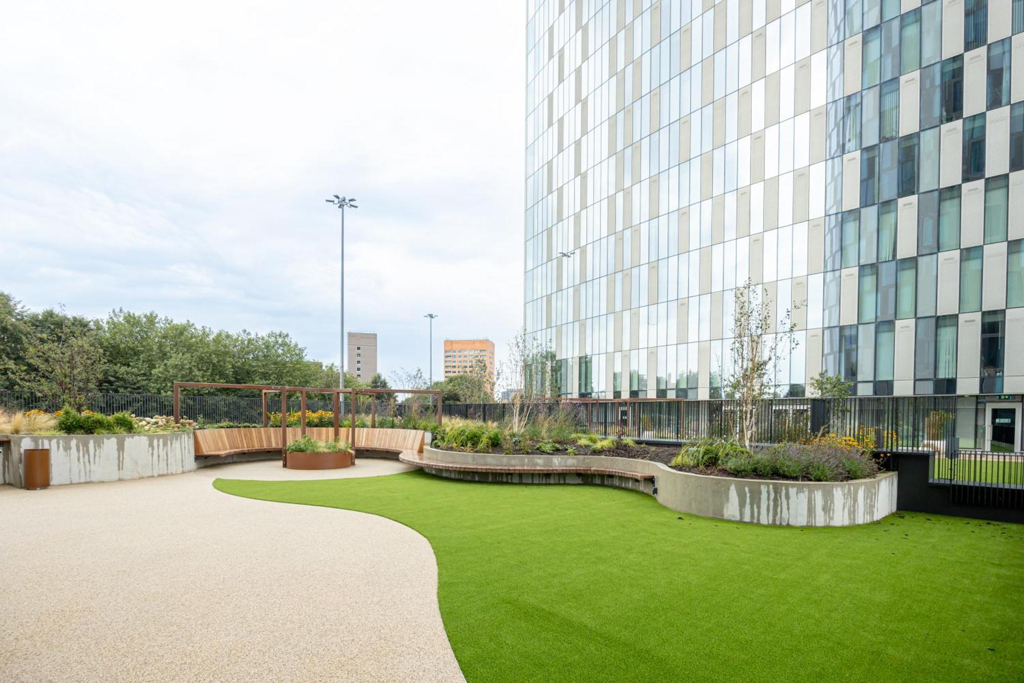 Apartment City Centre Luxury In Deansgate