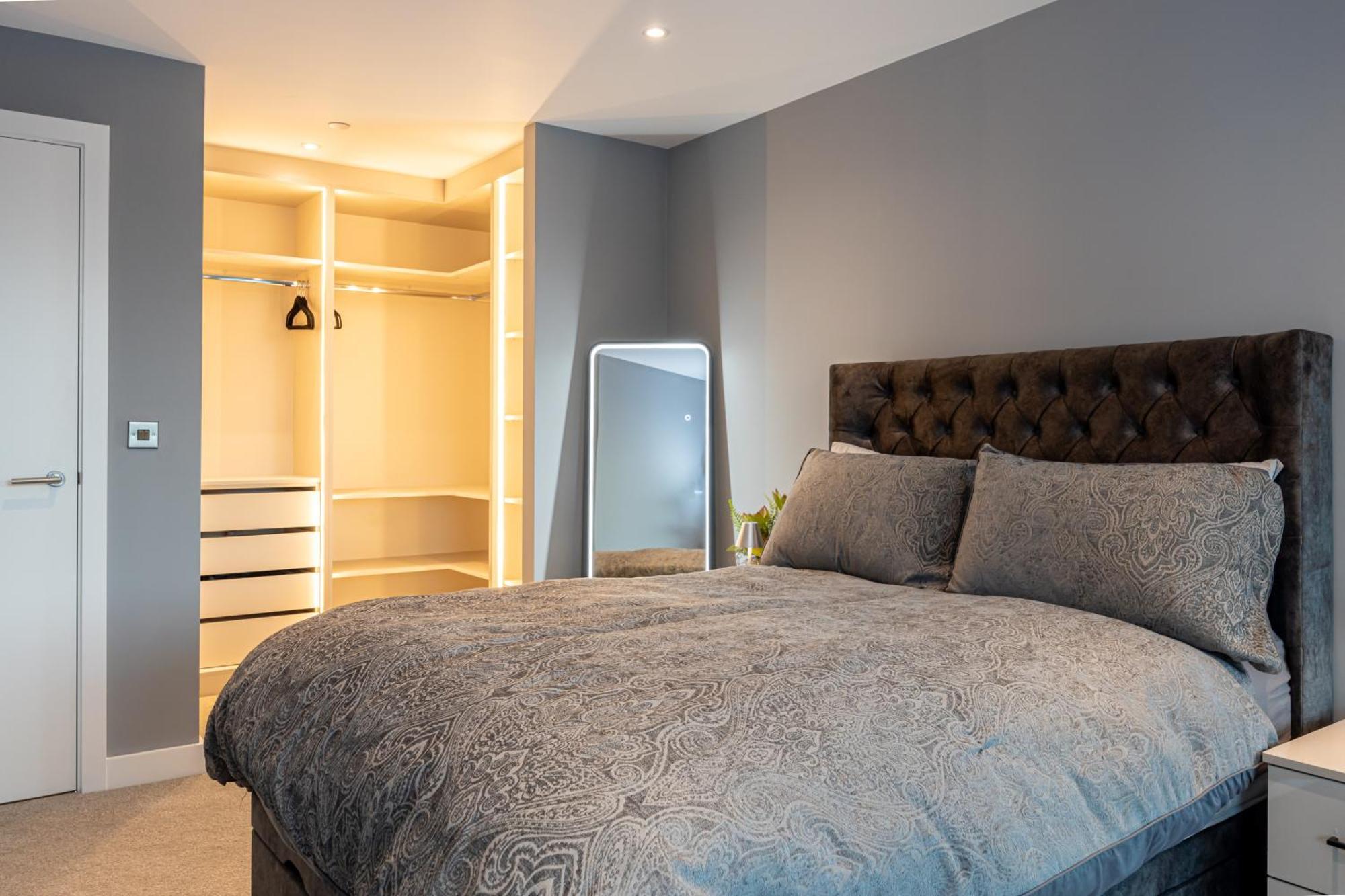 Apartment City Centre Luxury In Deansgate *