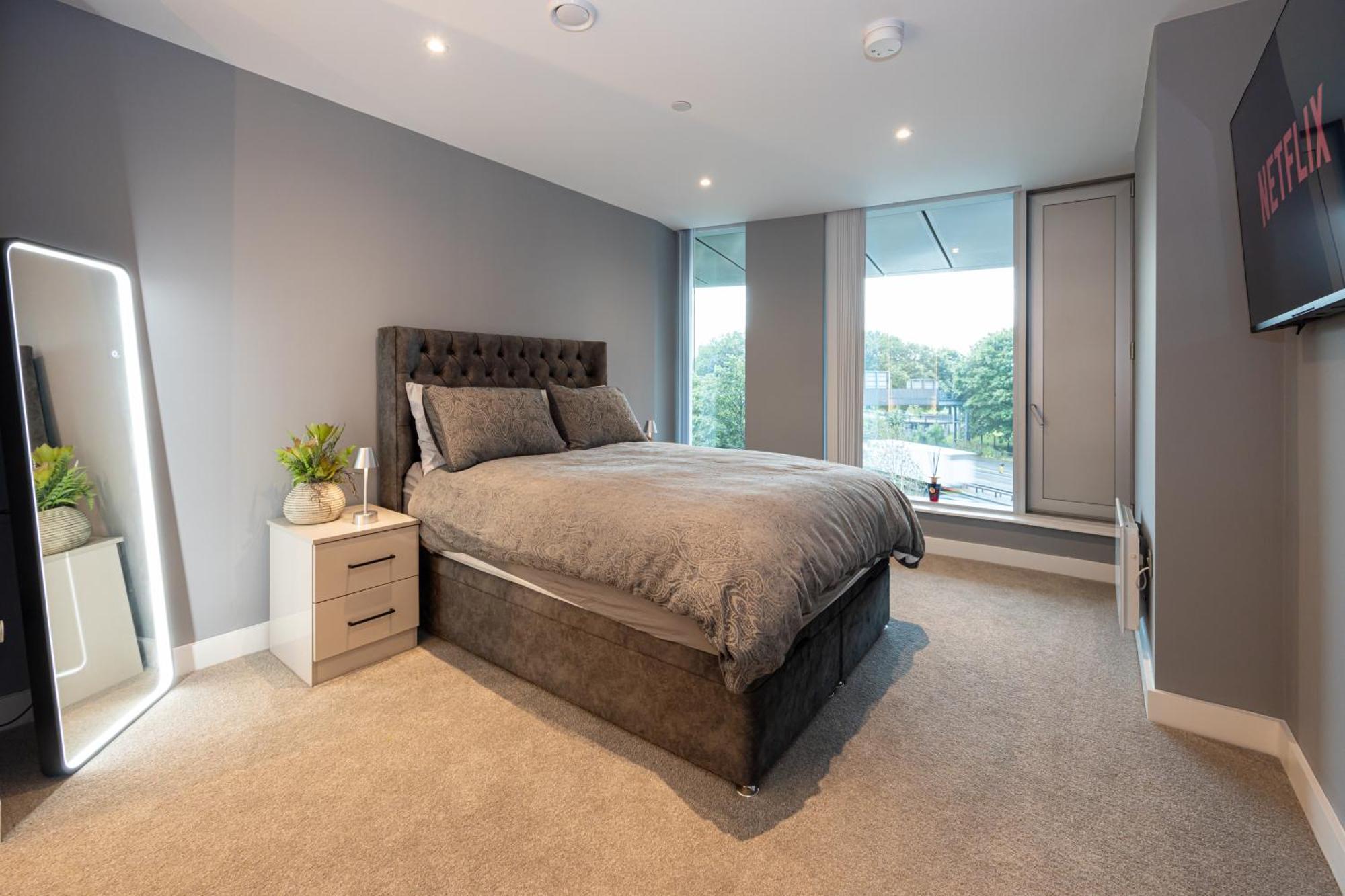 City Centre Luxury In Deansgate *