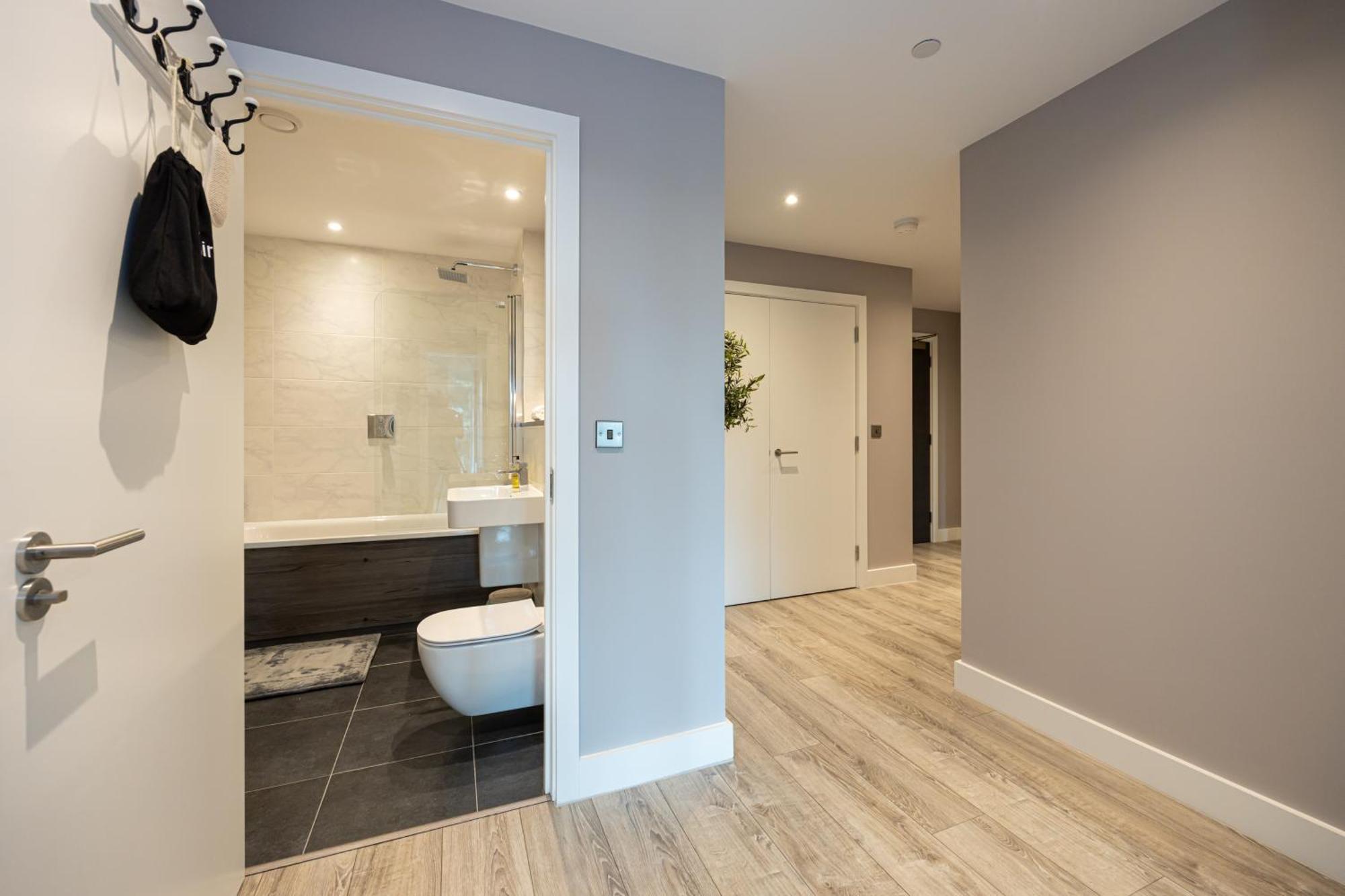 Apartment City Centre Luxury In Deansgate *