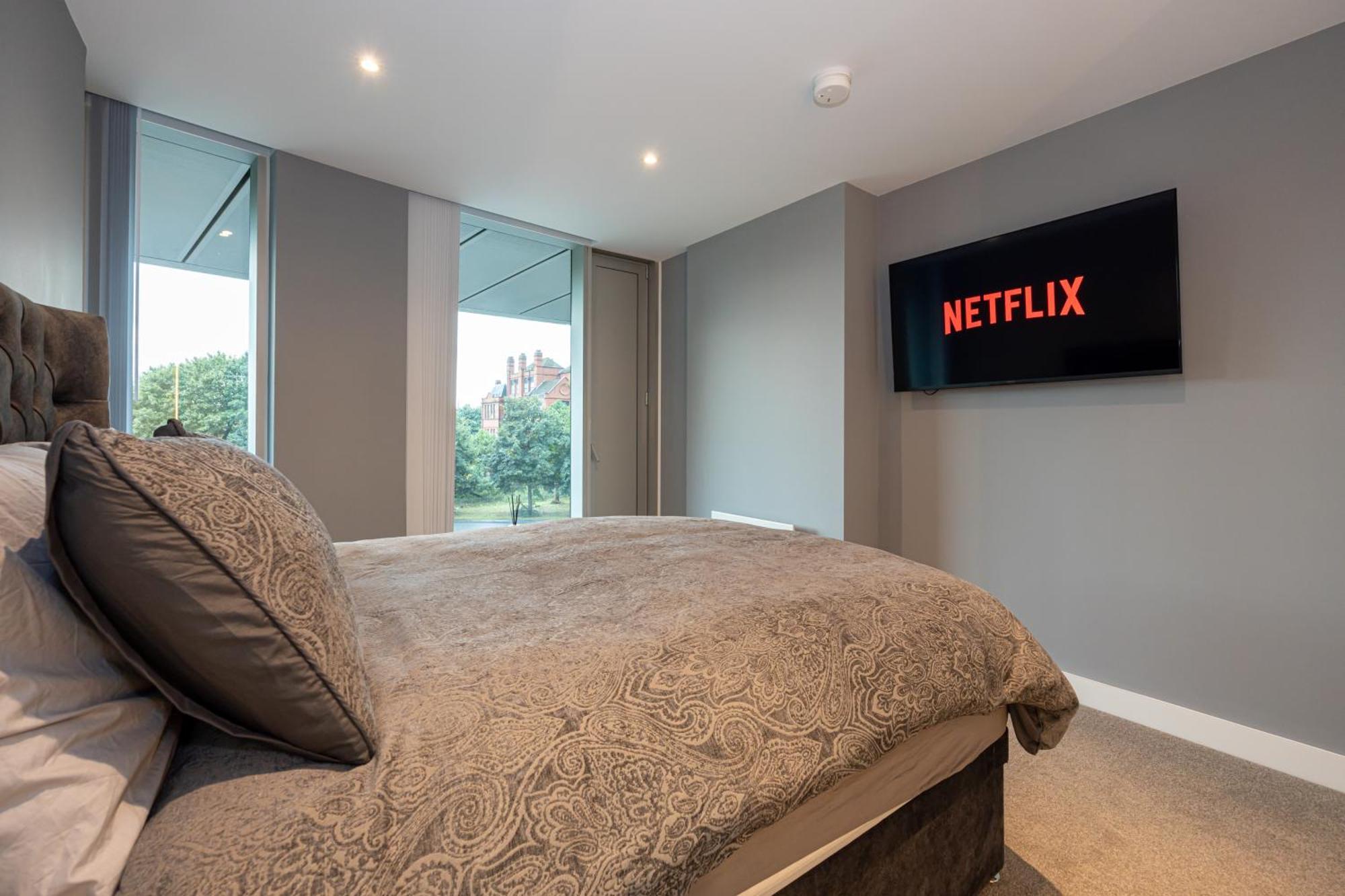 Apartment City Centre Luxury In Deansgate