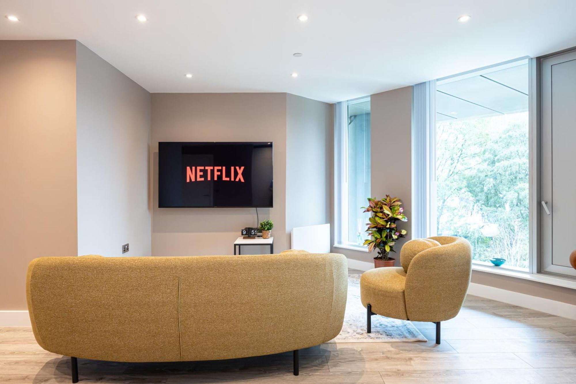 Apartment City Centre Luxury In Deansgate *
